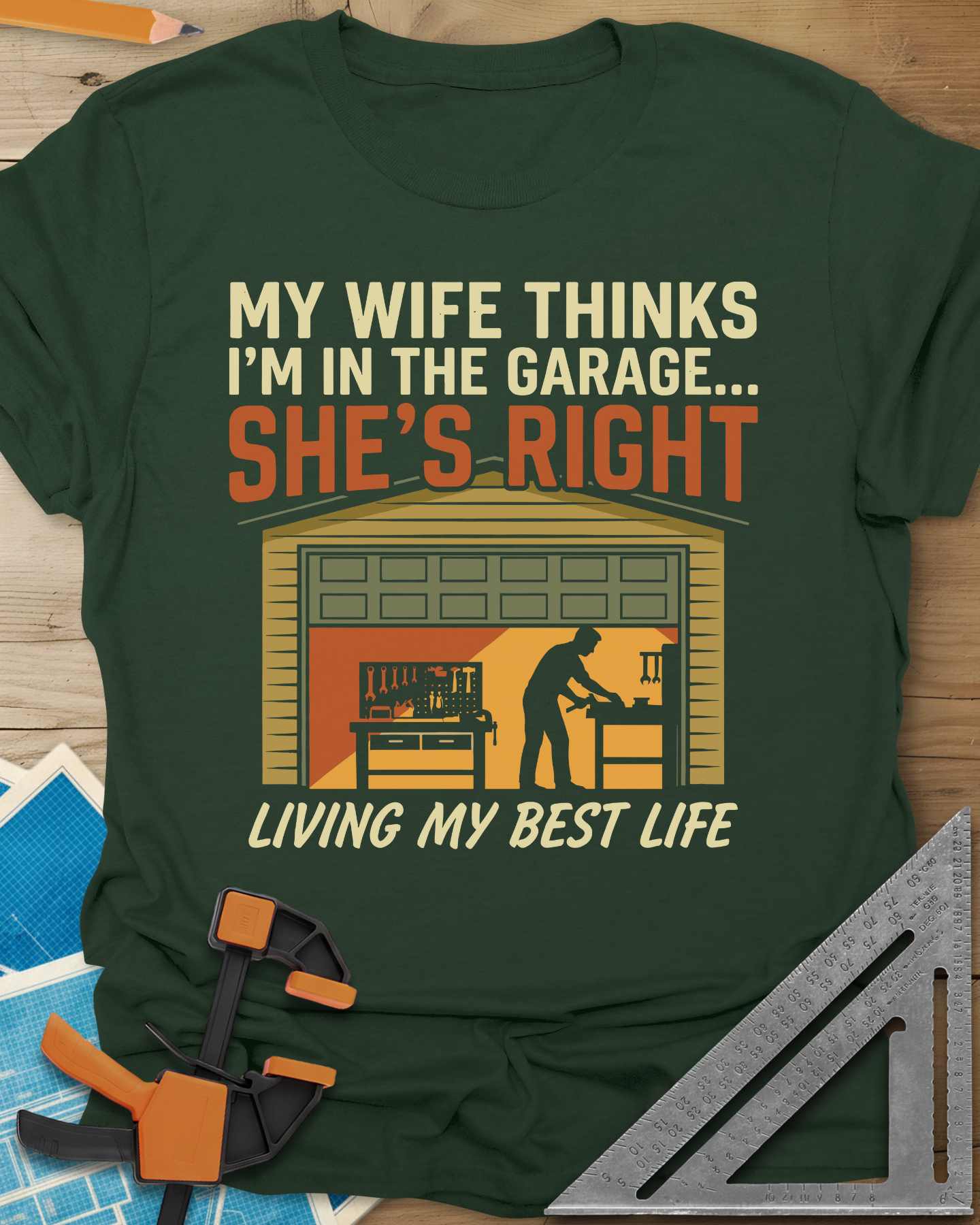 She’s Right Tee