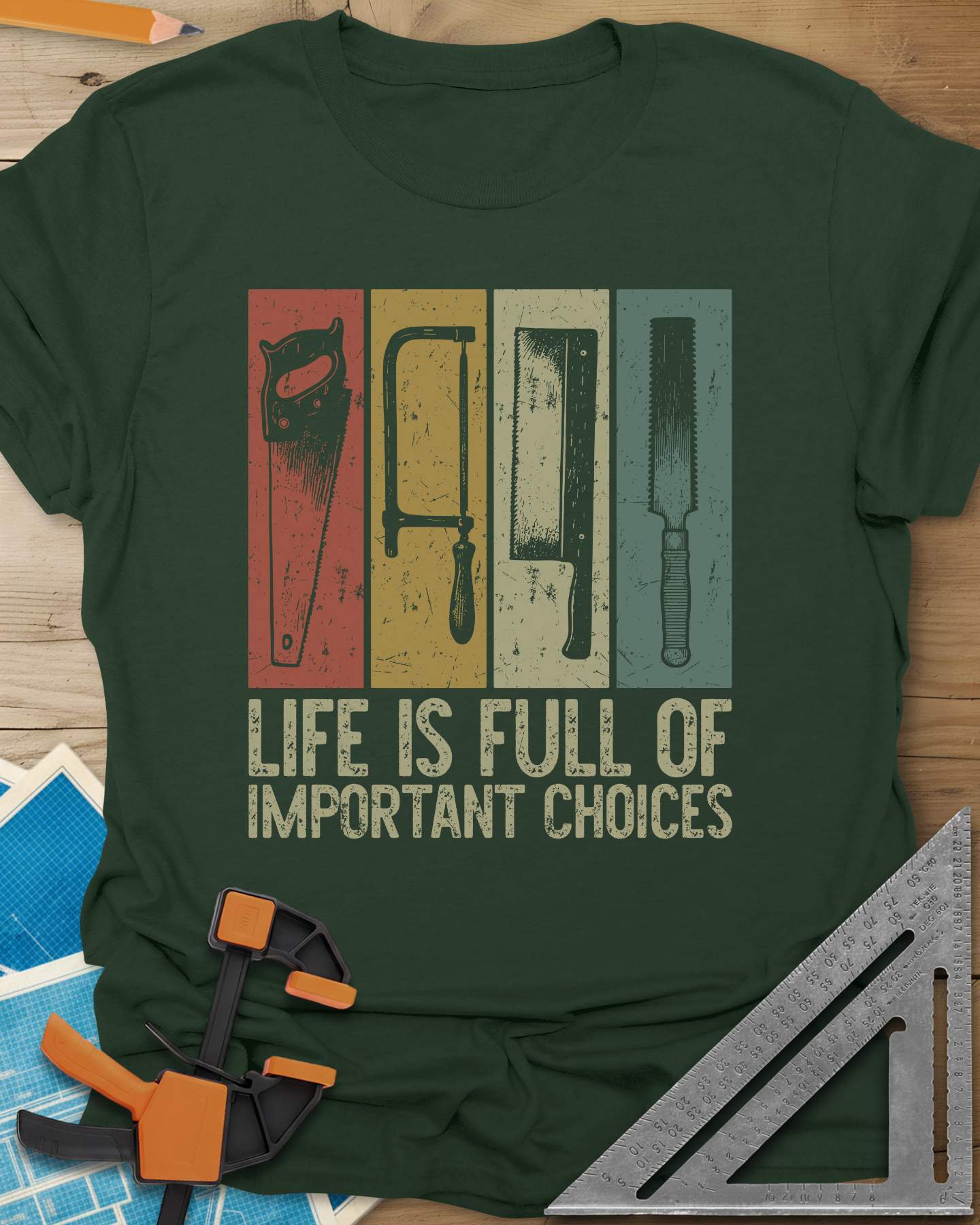 Life Is Full Of Important Choices