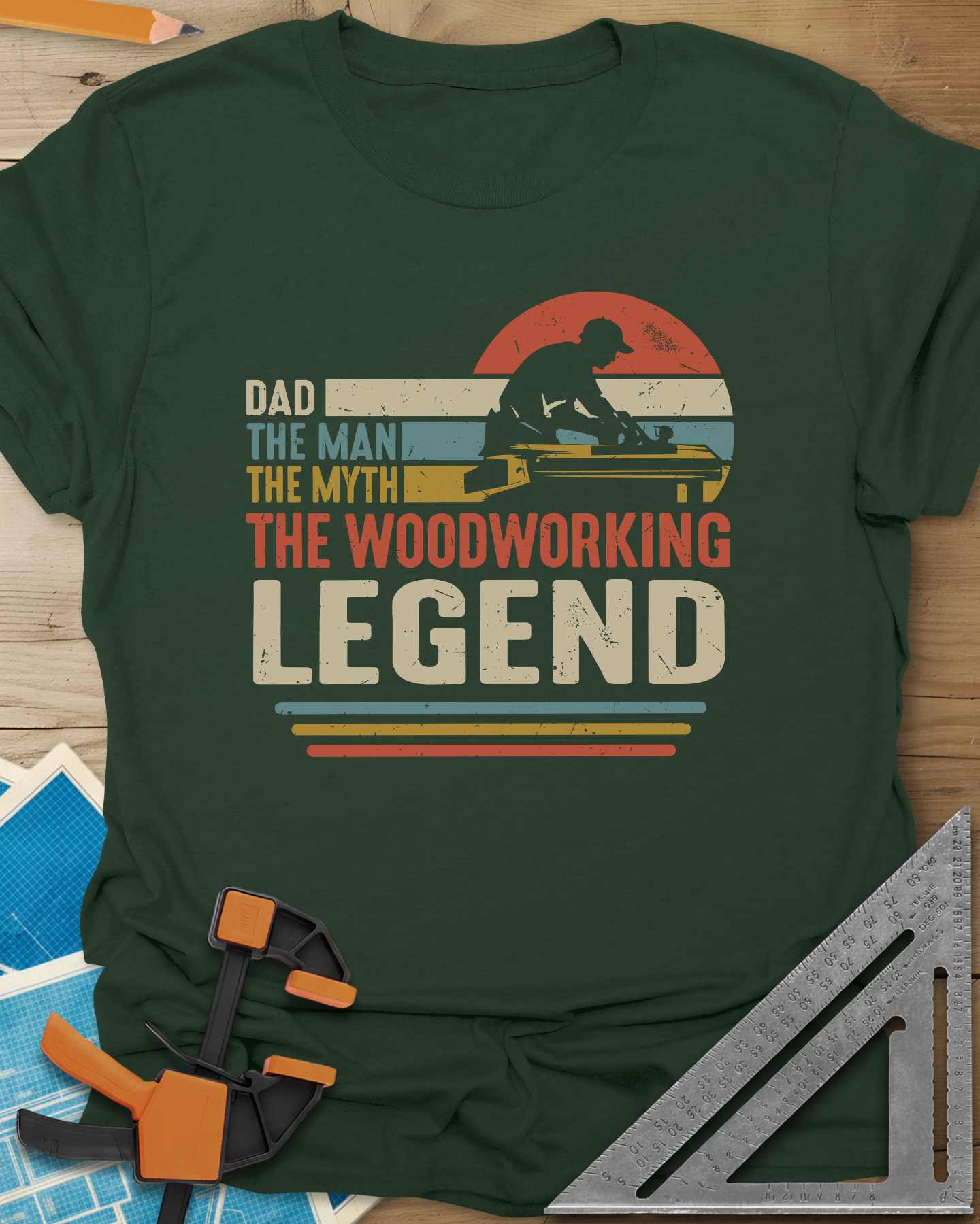 The Woodworking Legend