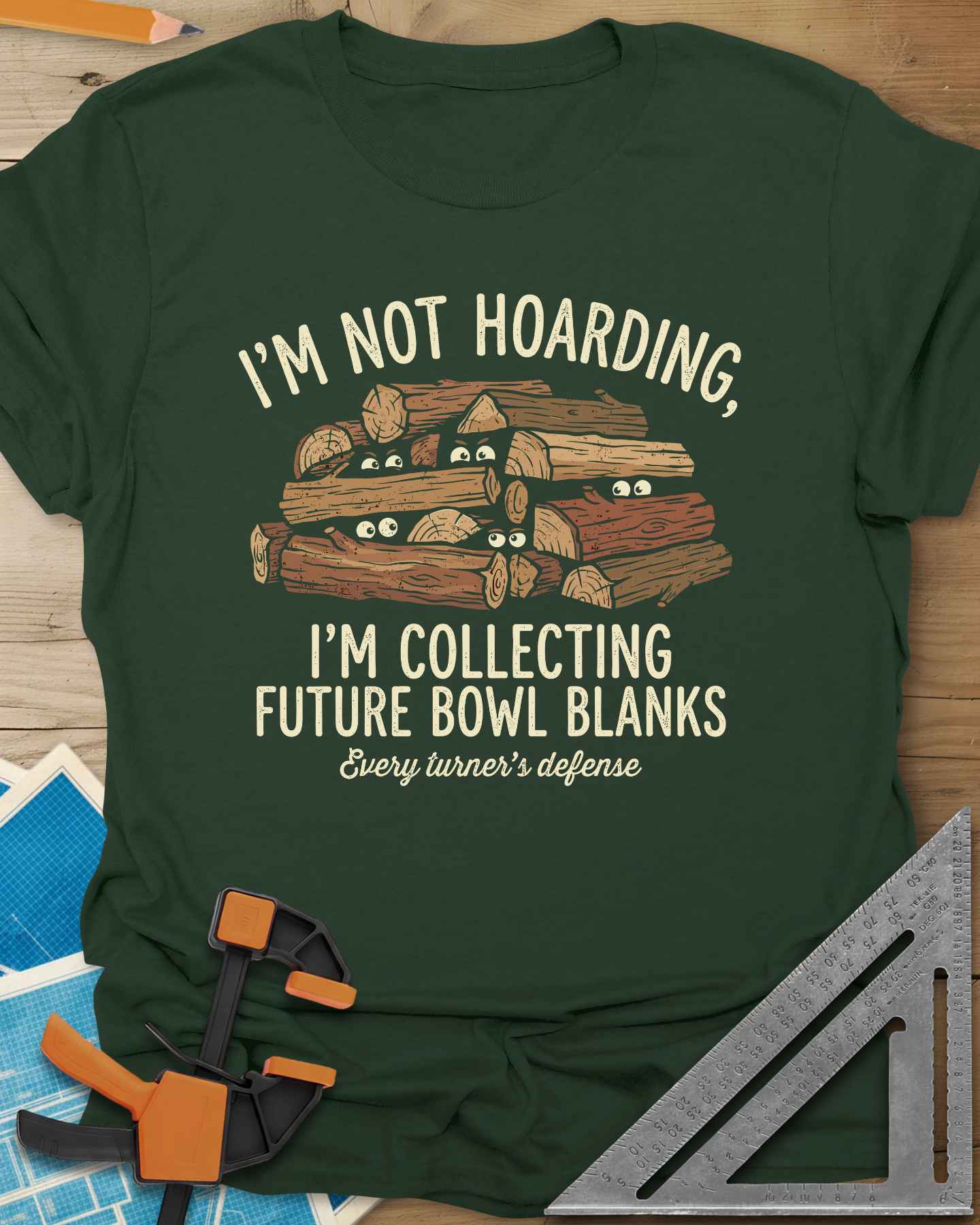 Future Bowl Blanks Tee