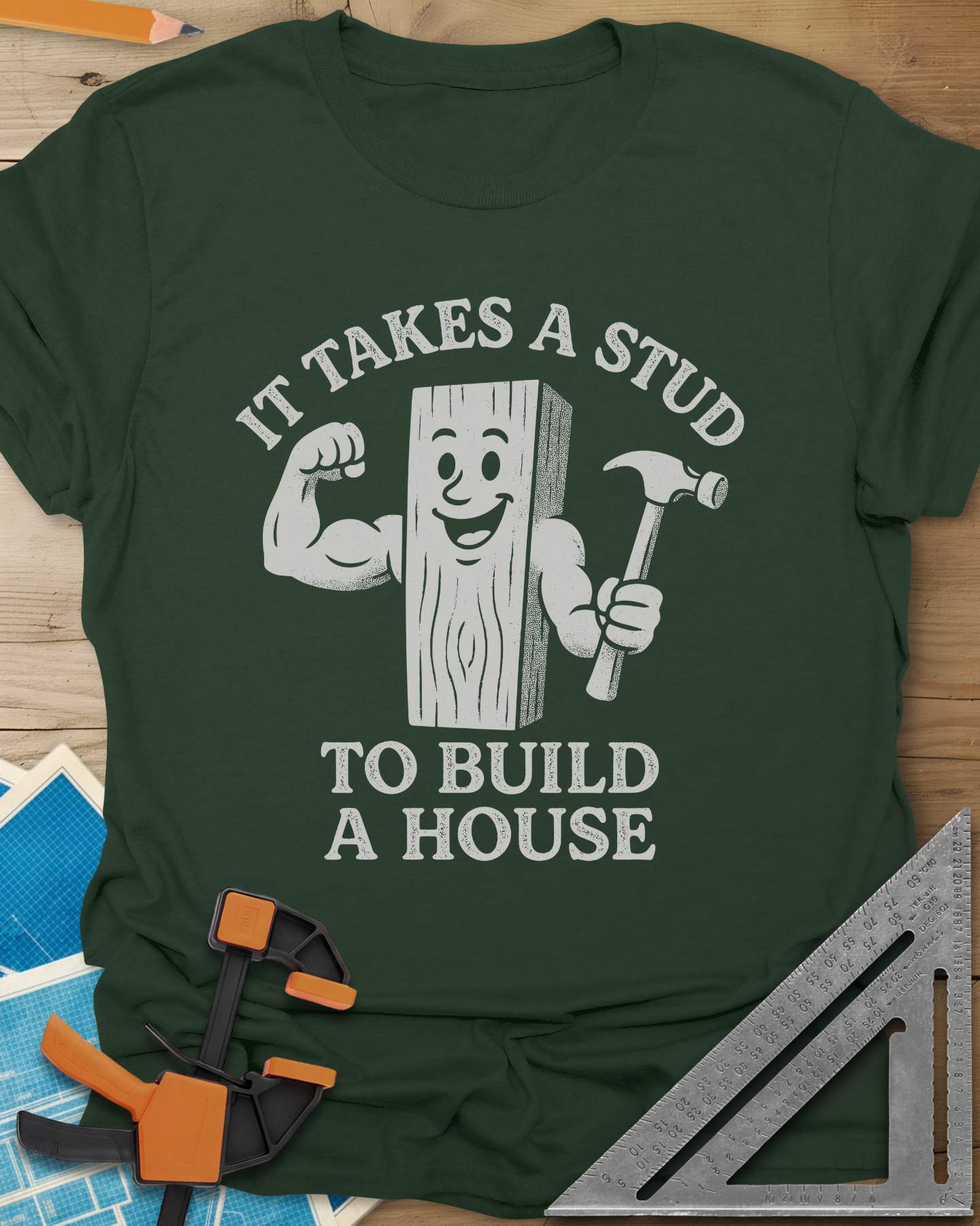 Stud Tee