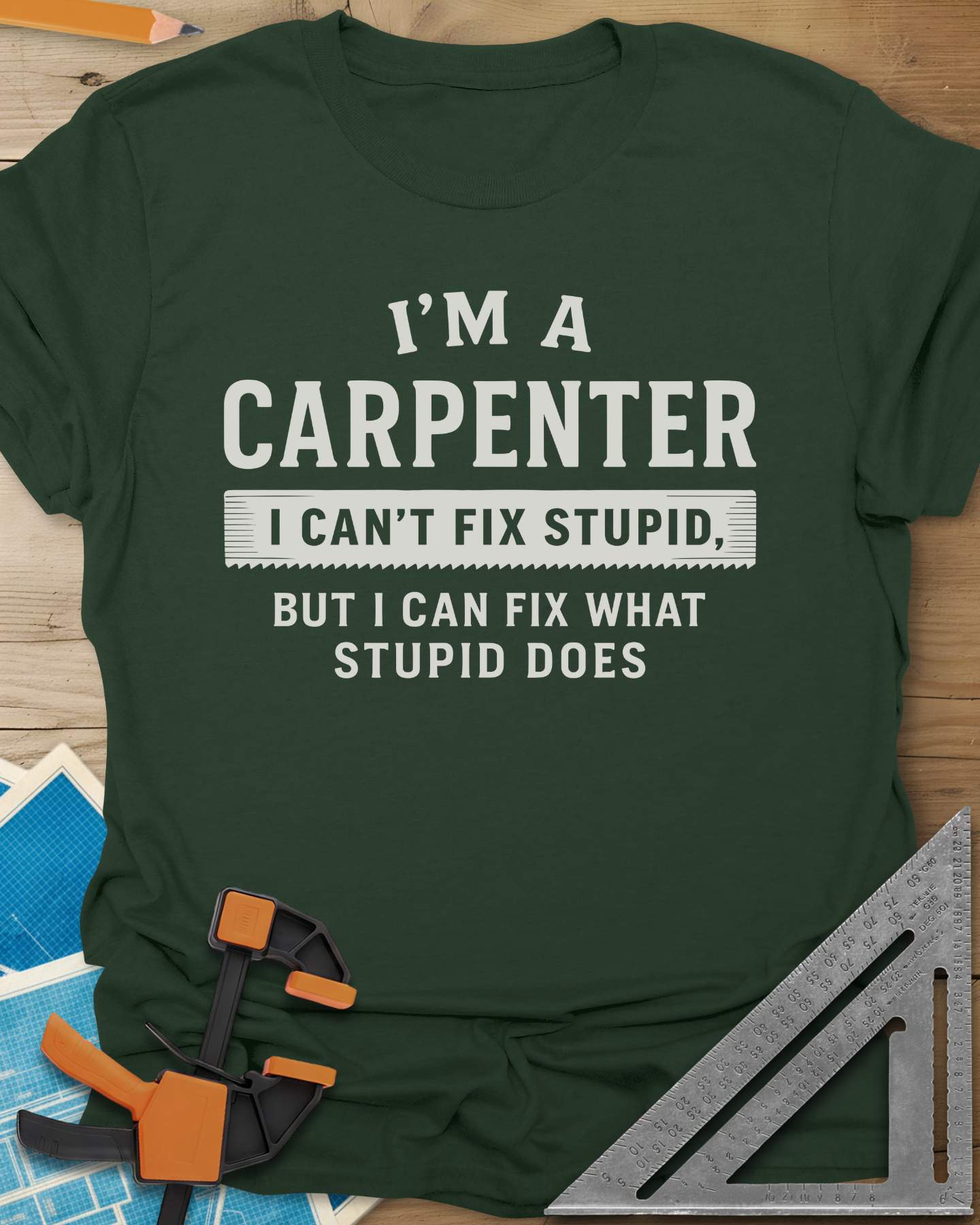 I’m a Carpenter Tee