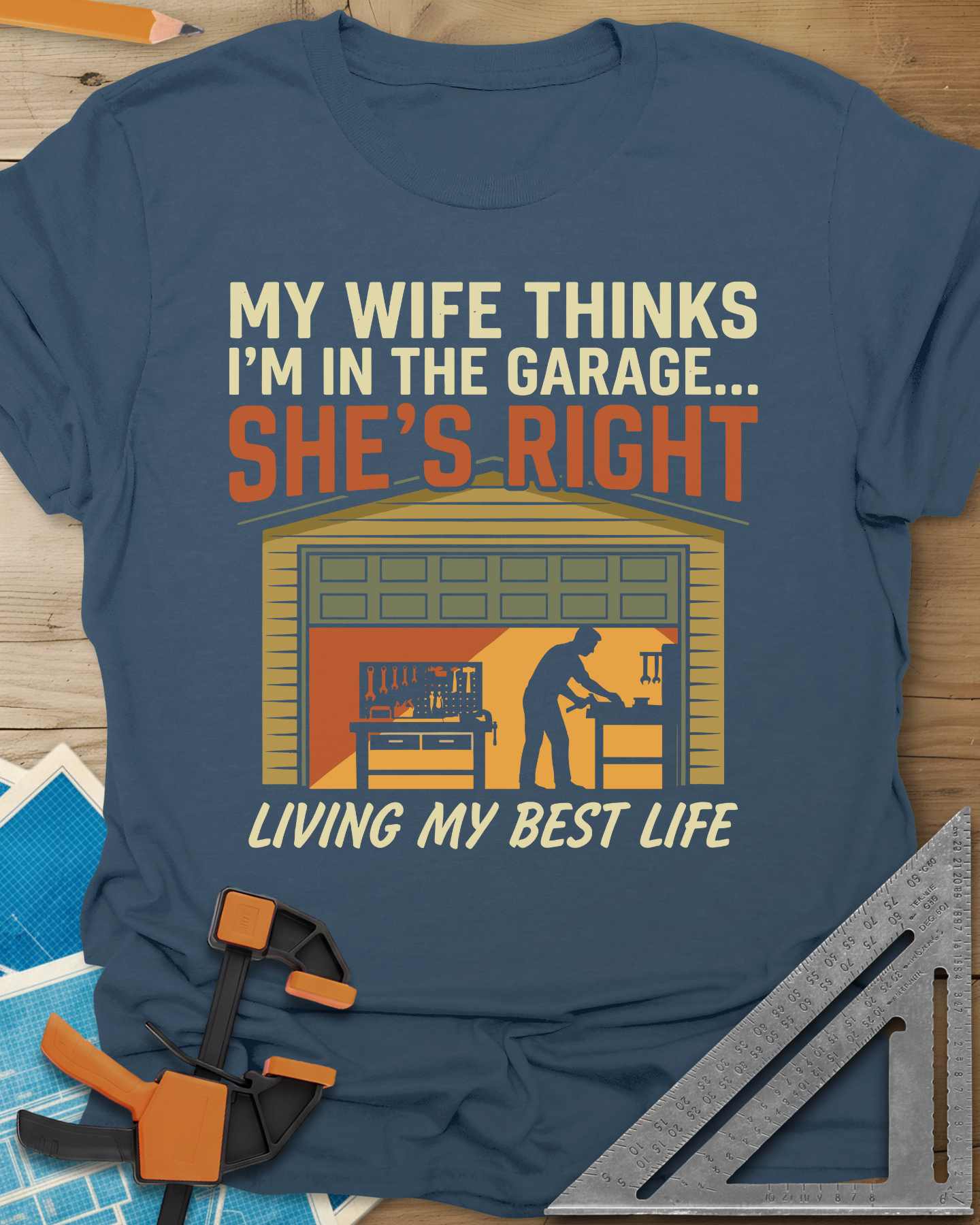 She’s Right Tee