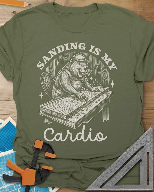 My Cardio Tee