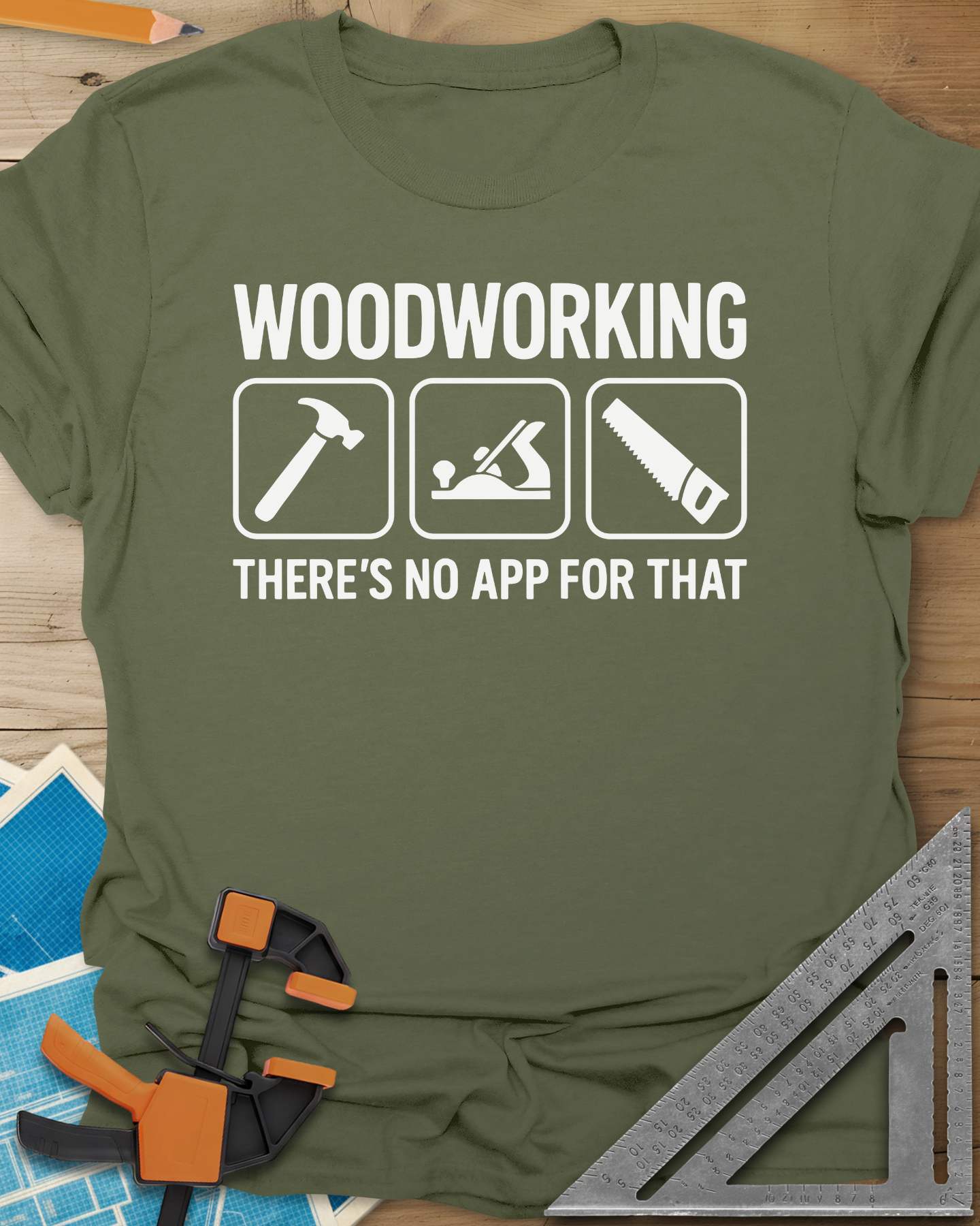 No App For That Tee