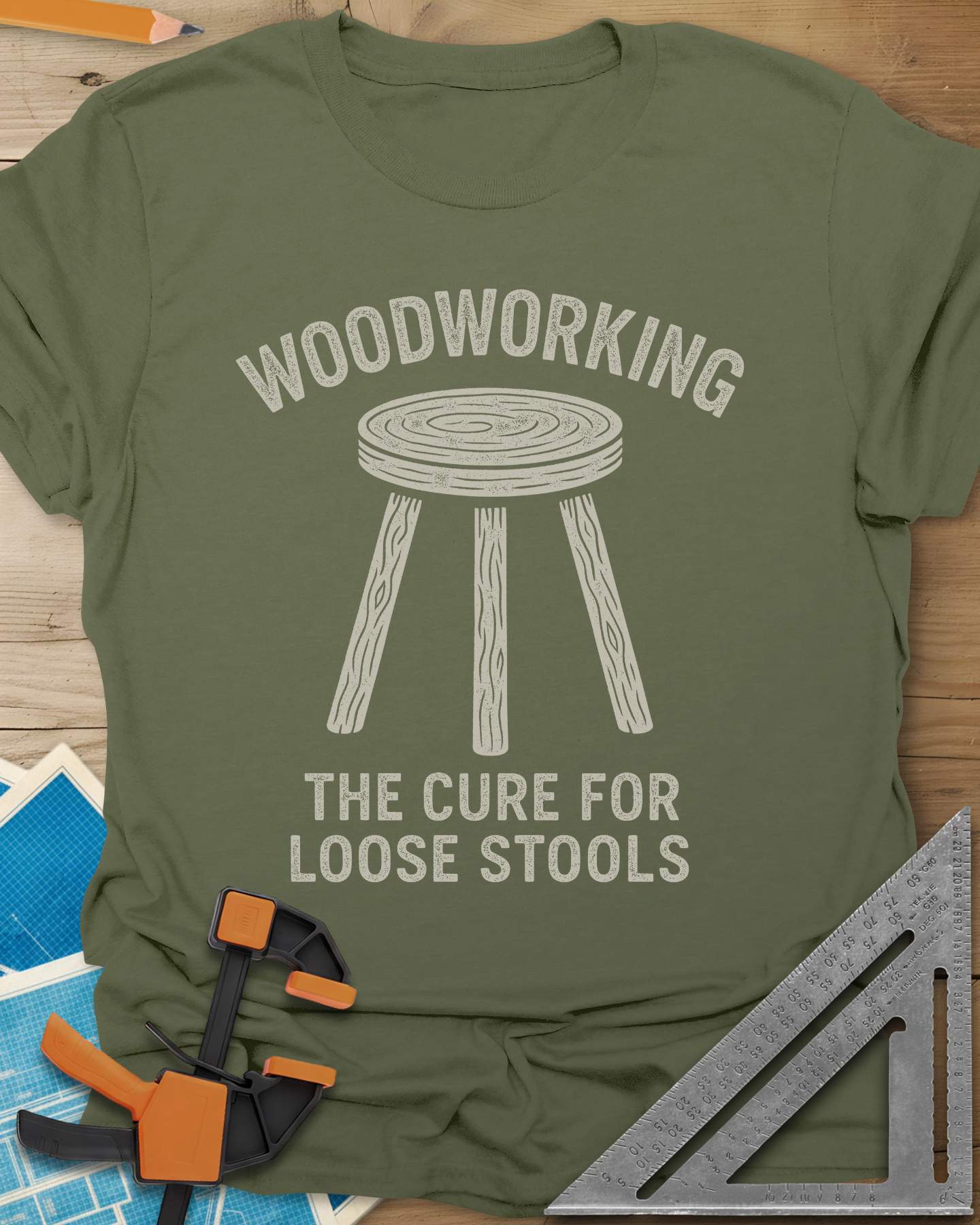The Cure For Loose Stools