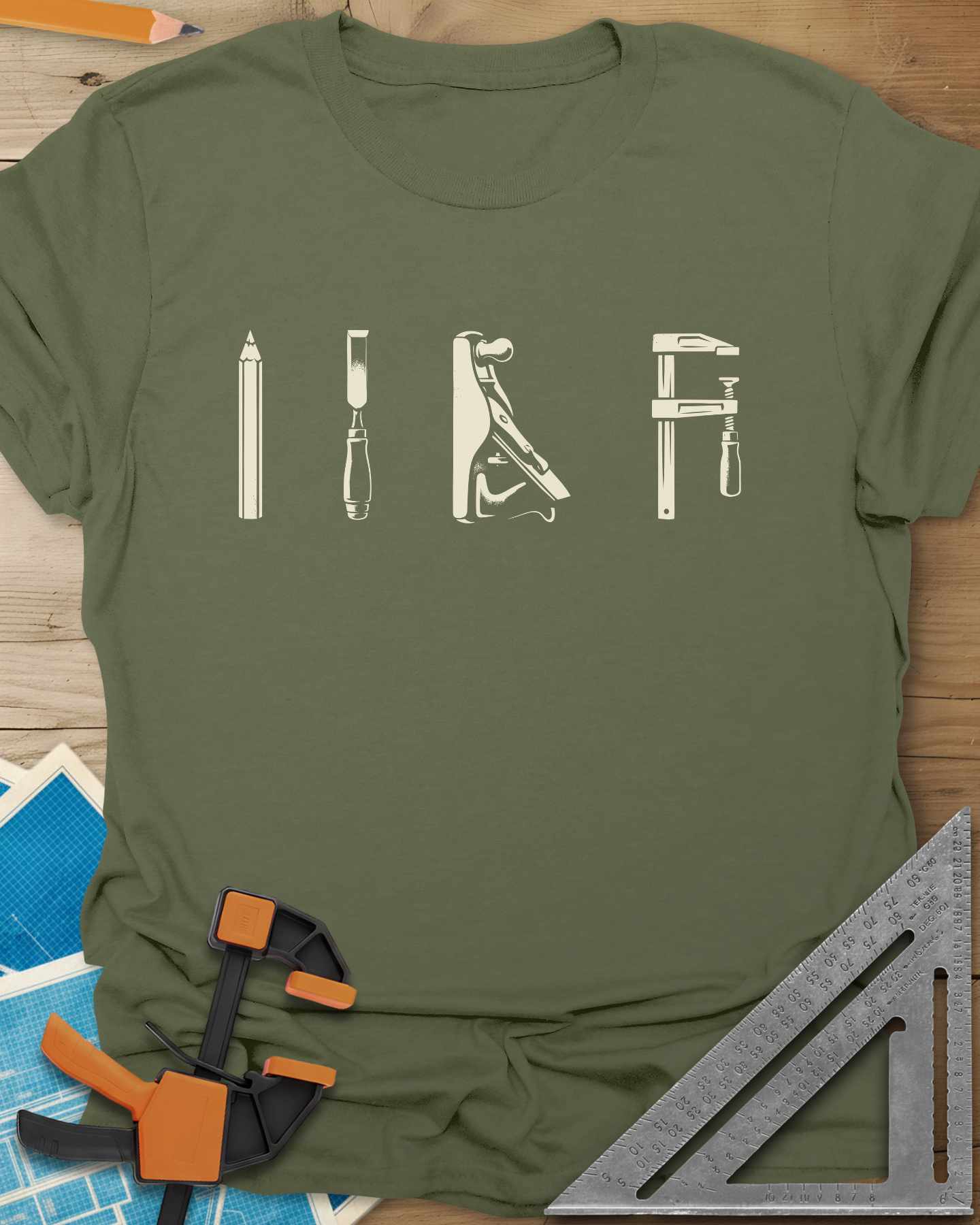 Woodworker Arsenal Tee