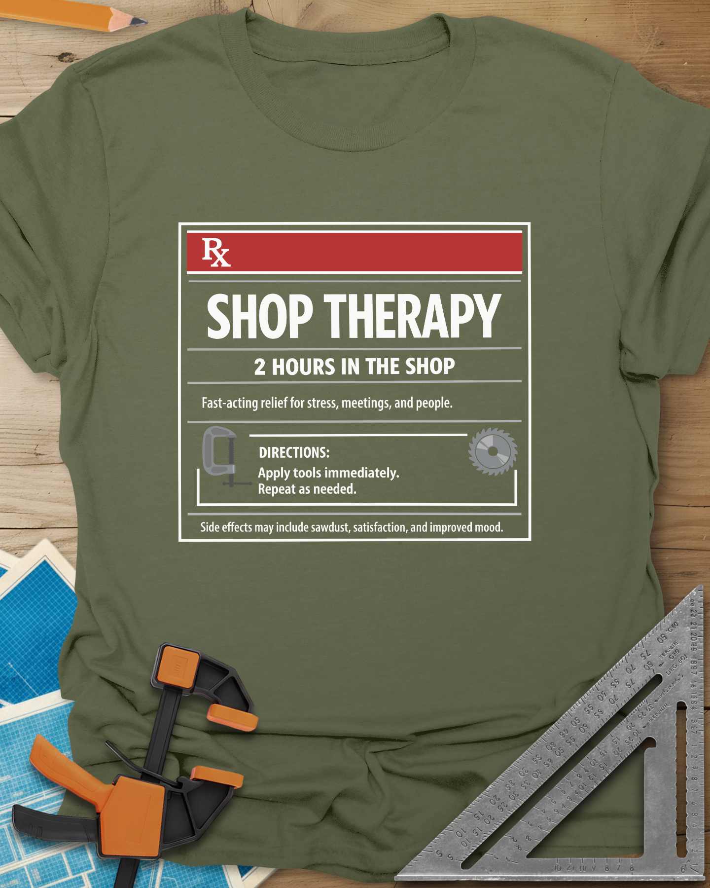Shop Therapy Tee