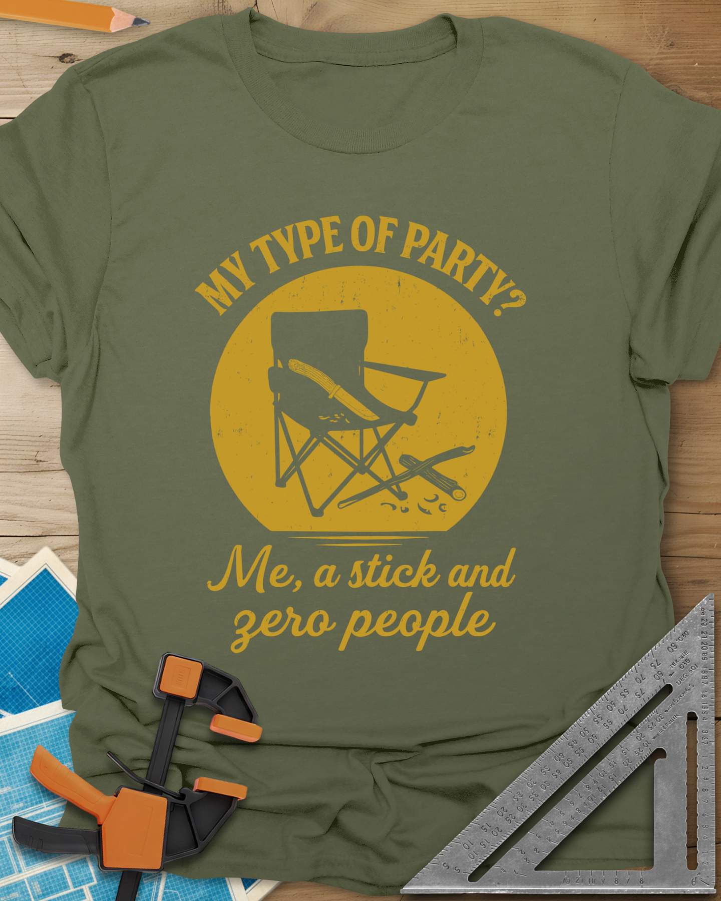 My Type of Party Tee