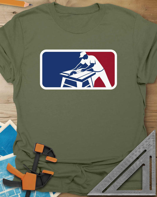 National Woodworking Association Tee