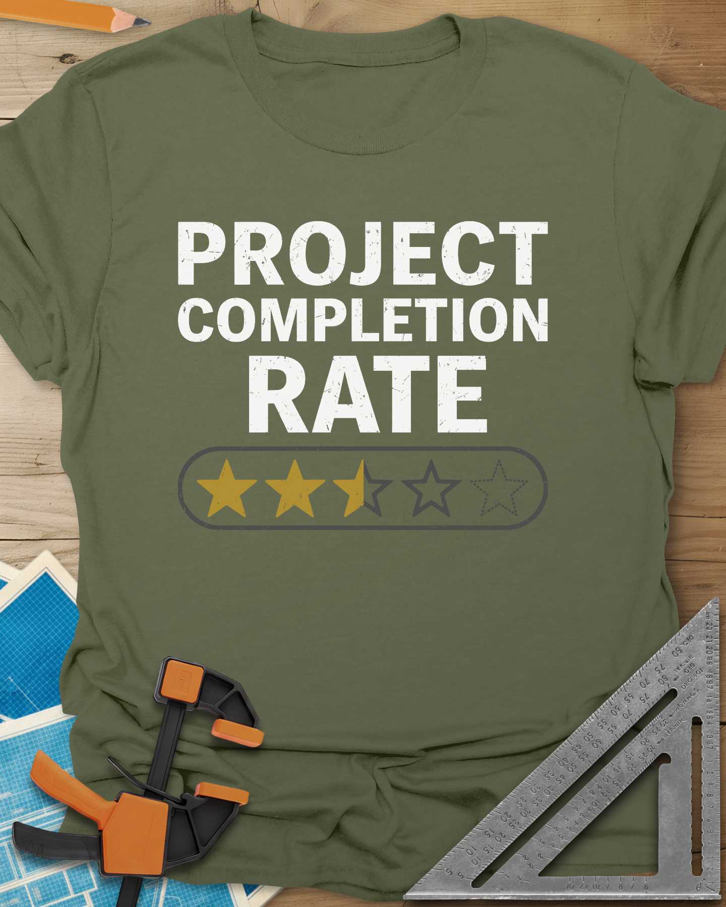 Project Completion Rate