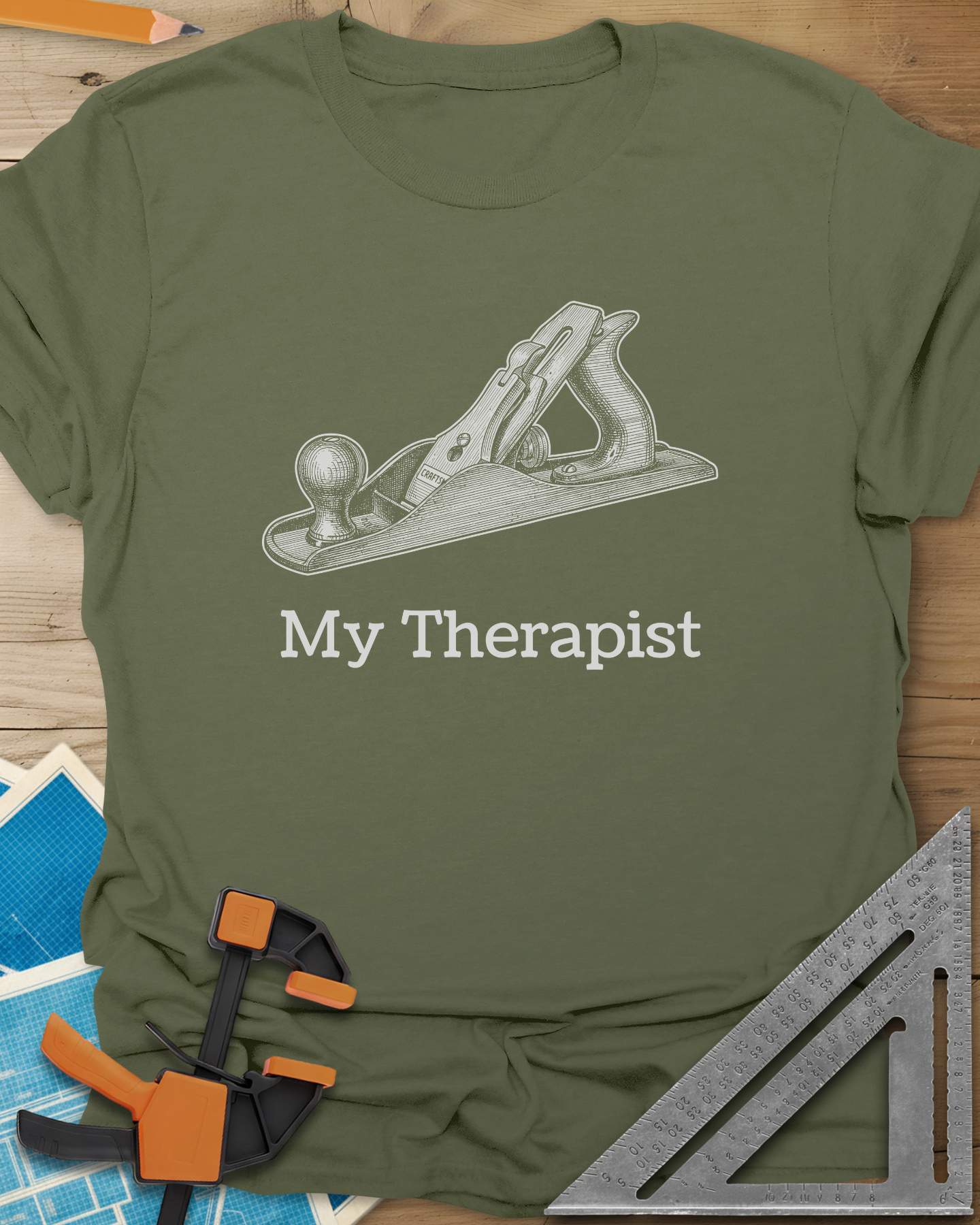 My Therapist Tee