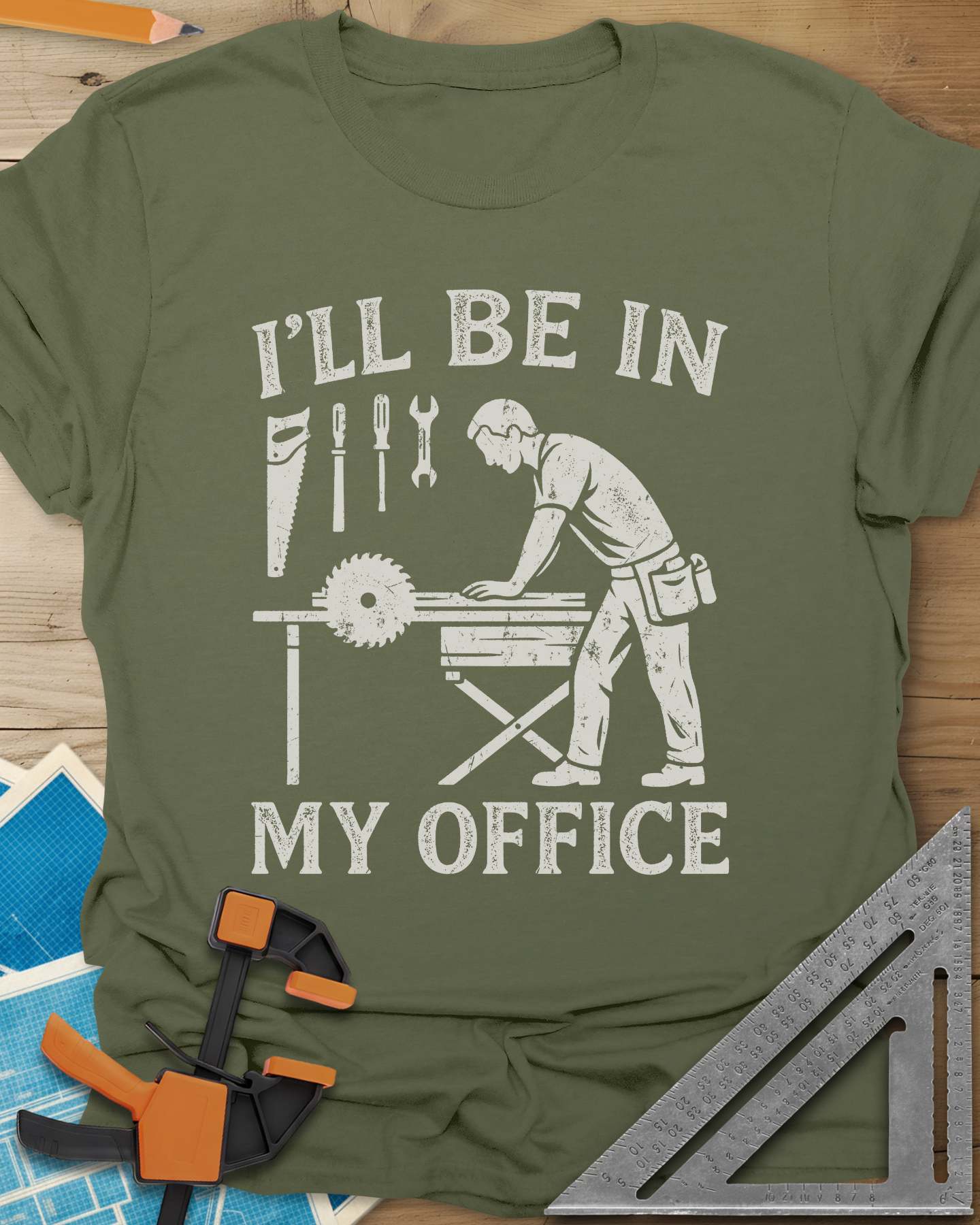 My Office Tee