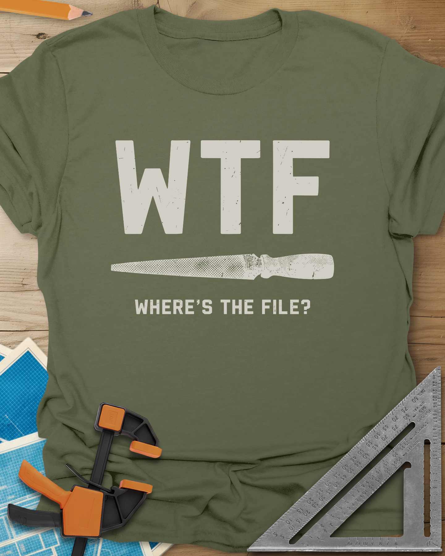 WTF Tee