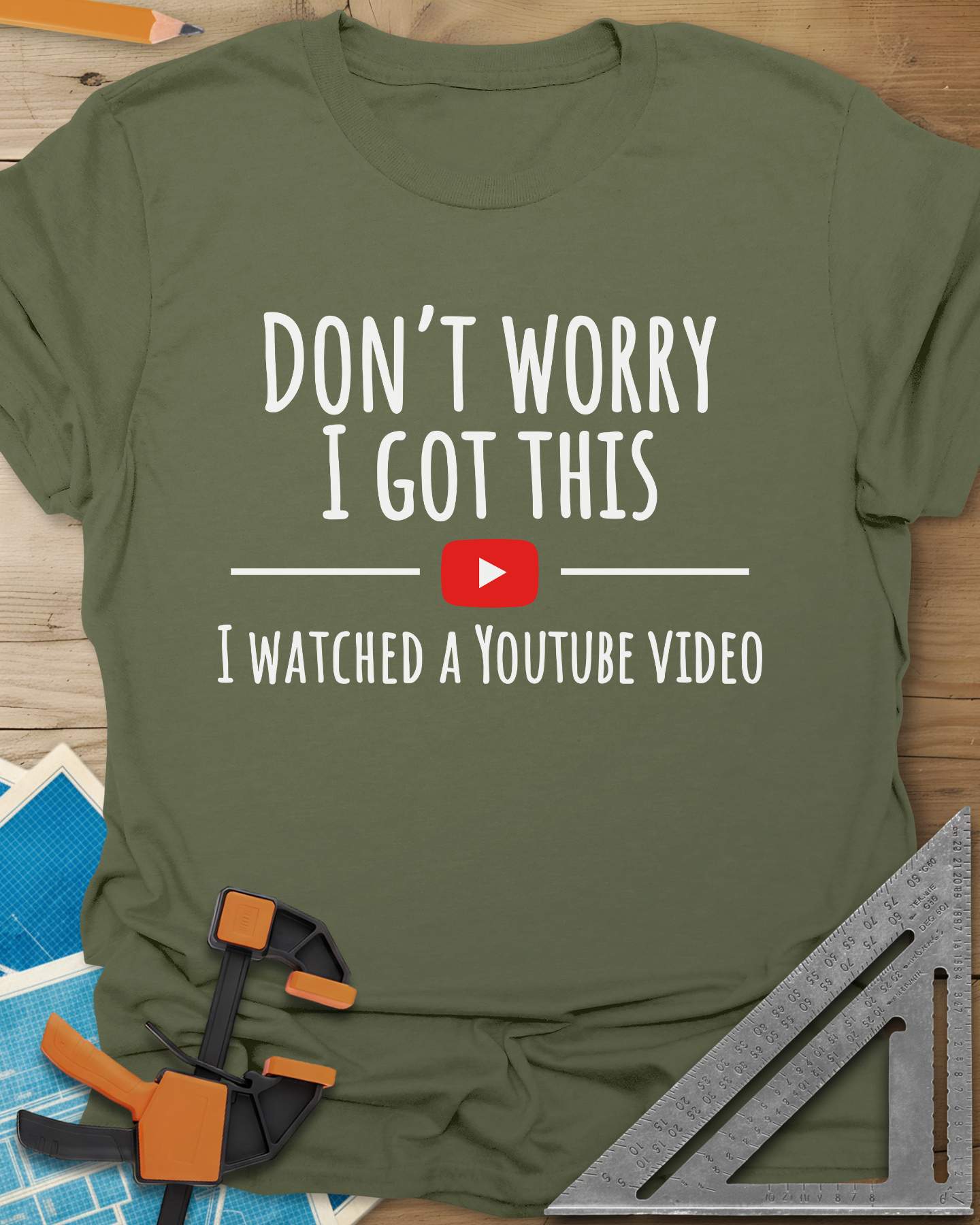 Don't Worry I Got This