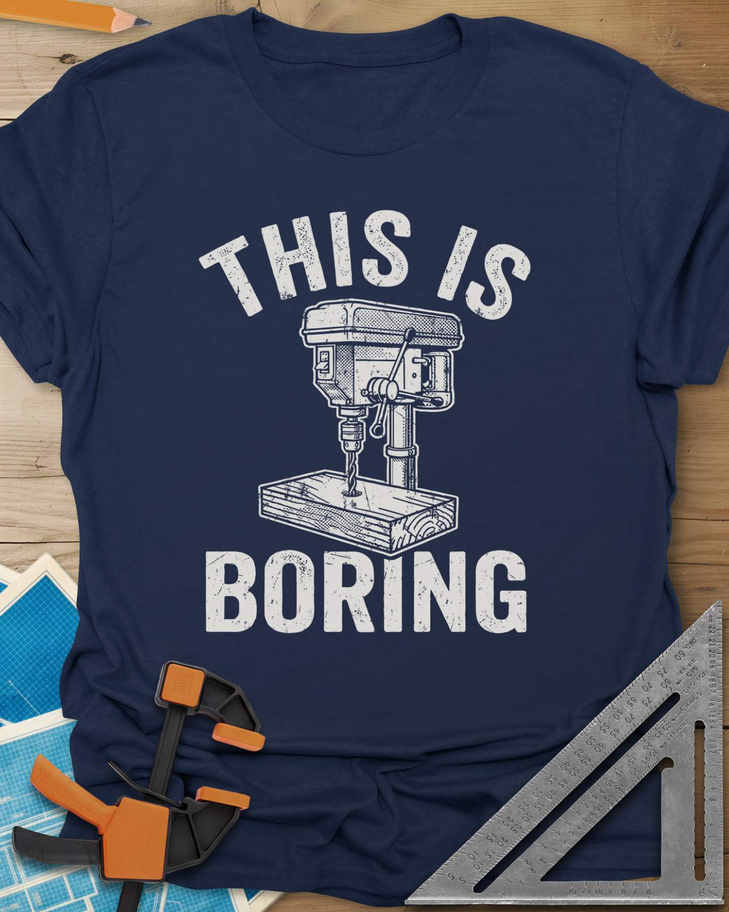 This Is Boring Tee