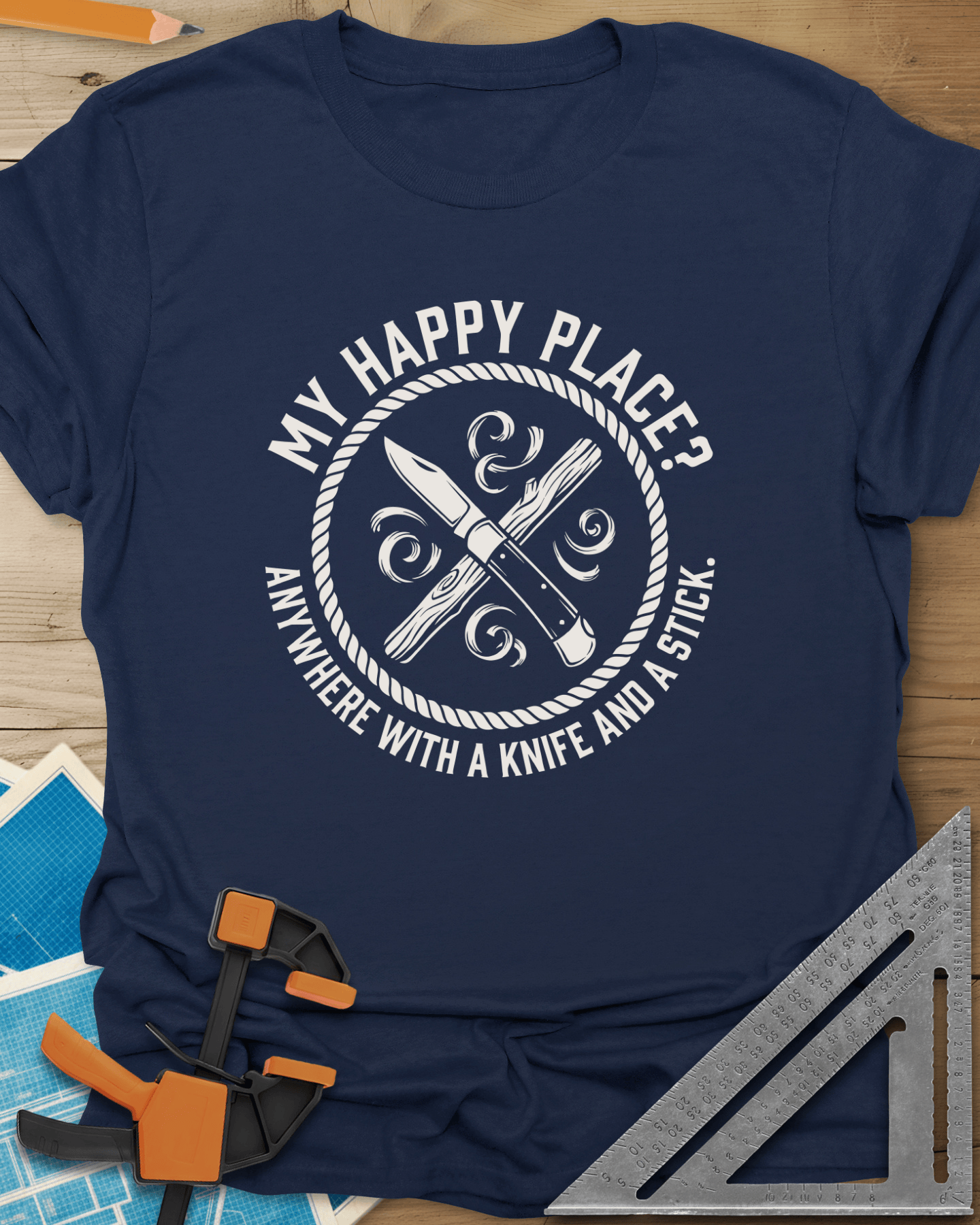 Happy Place Tee