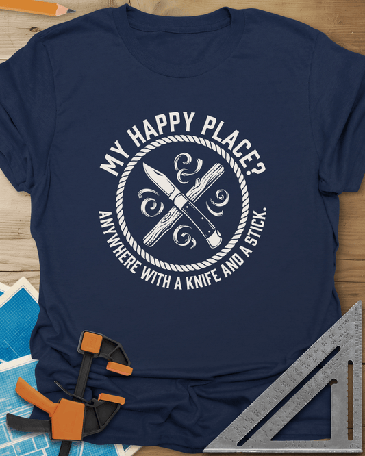 Happy Place Tee