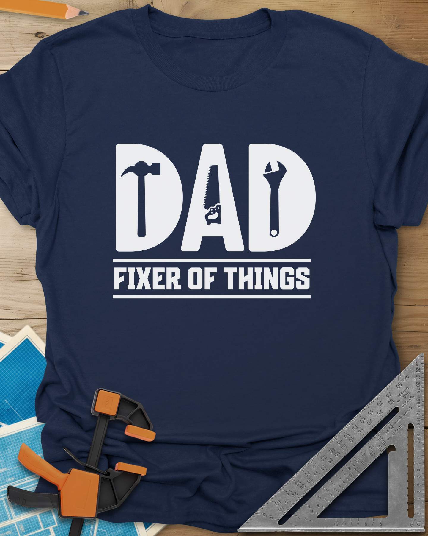 Dad, Fixer of All Things Tee