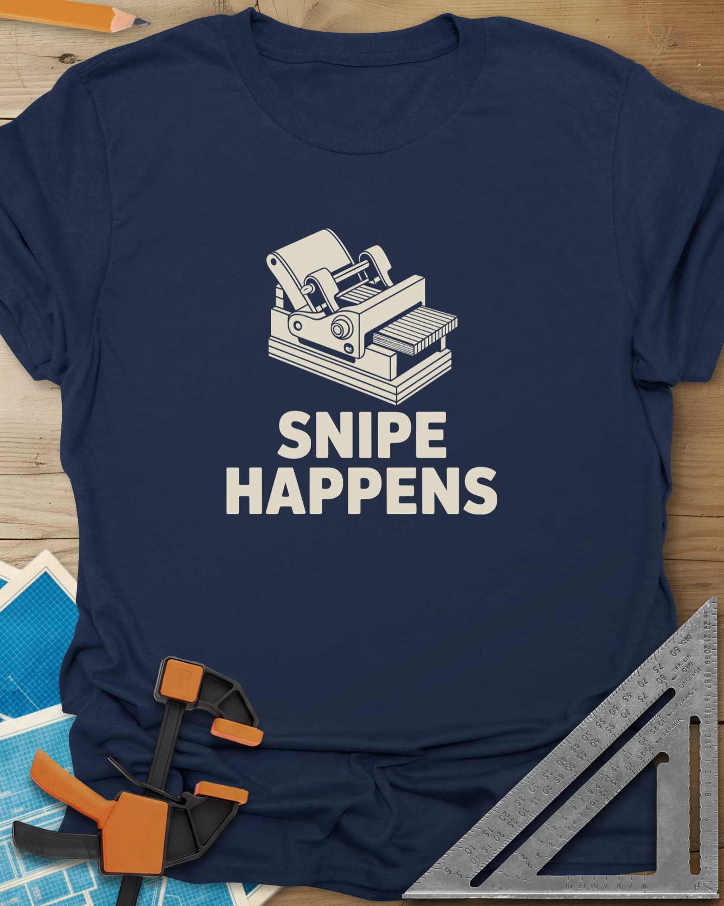 Snipe Happens Tee