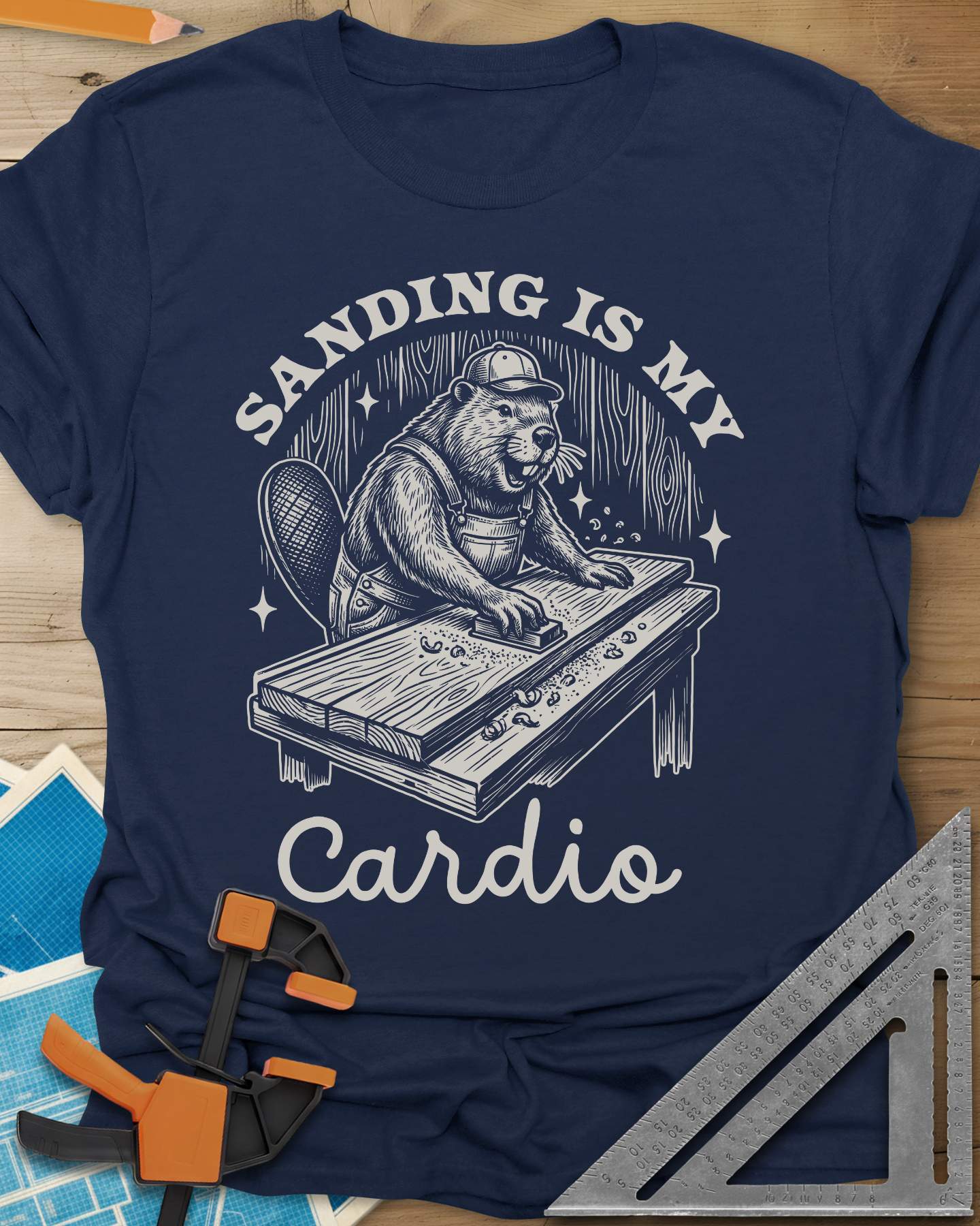 My Cardio Tee