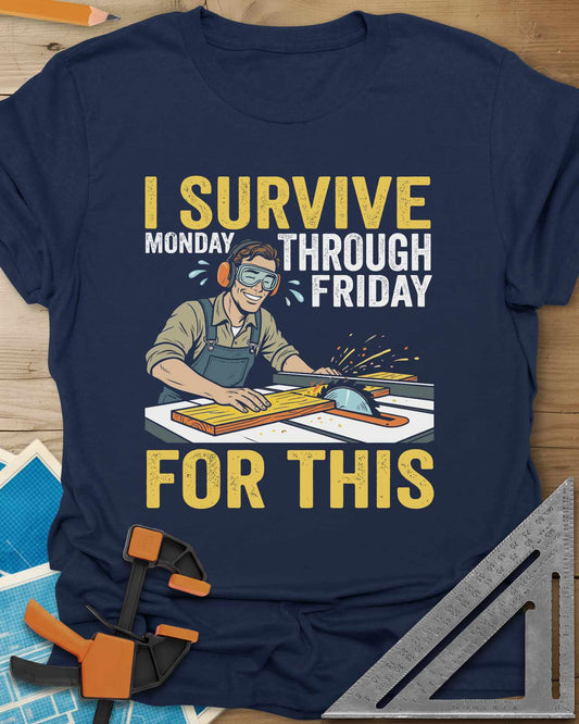 Weekend Reward Tee