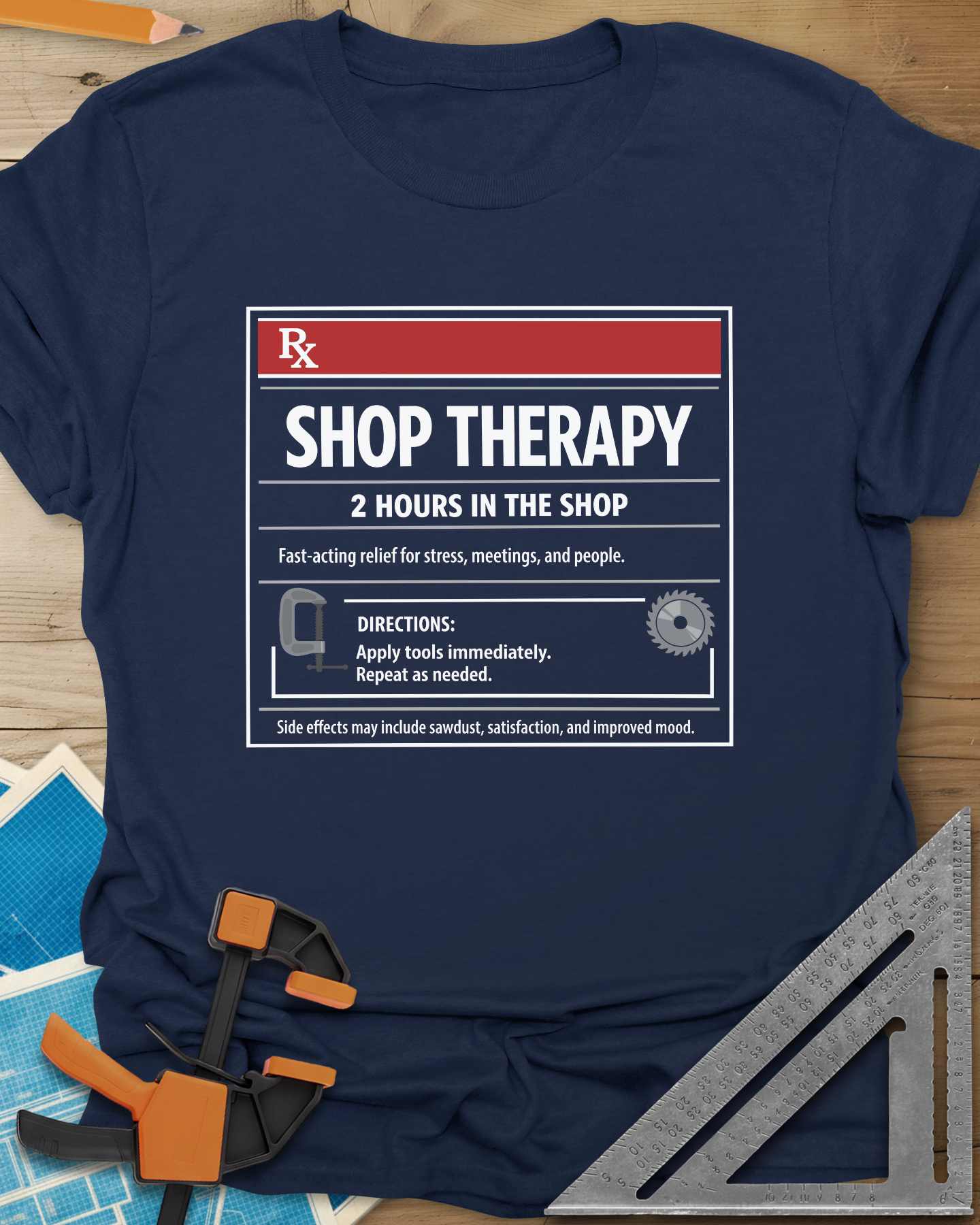 Shop Therapy Tee
