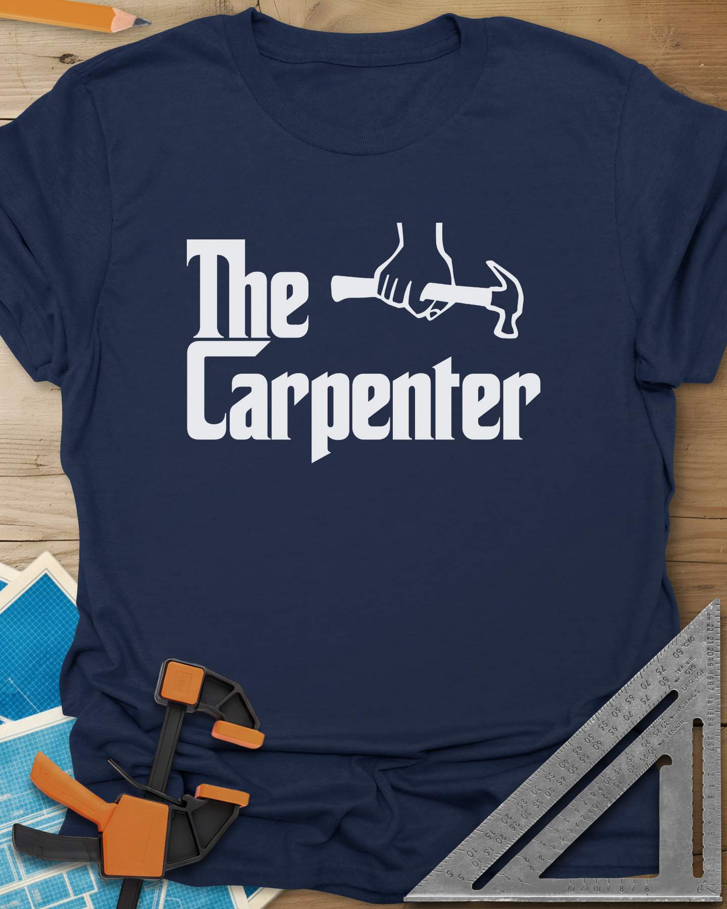 The Carpenter Tee