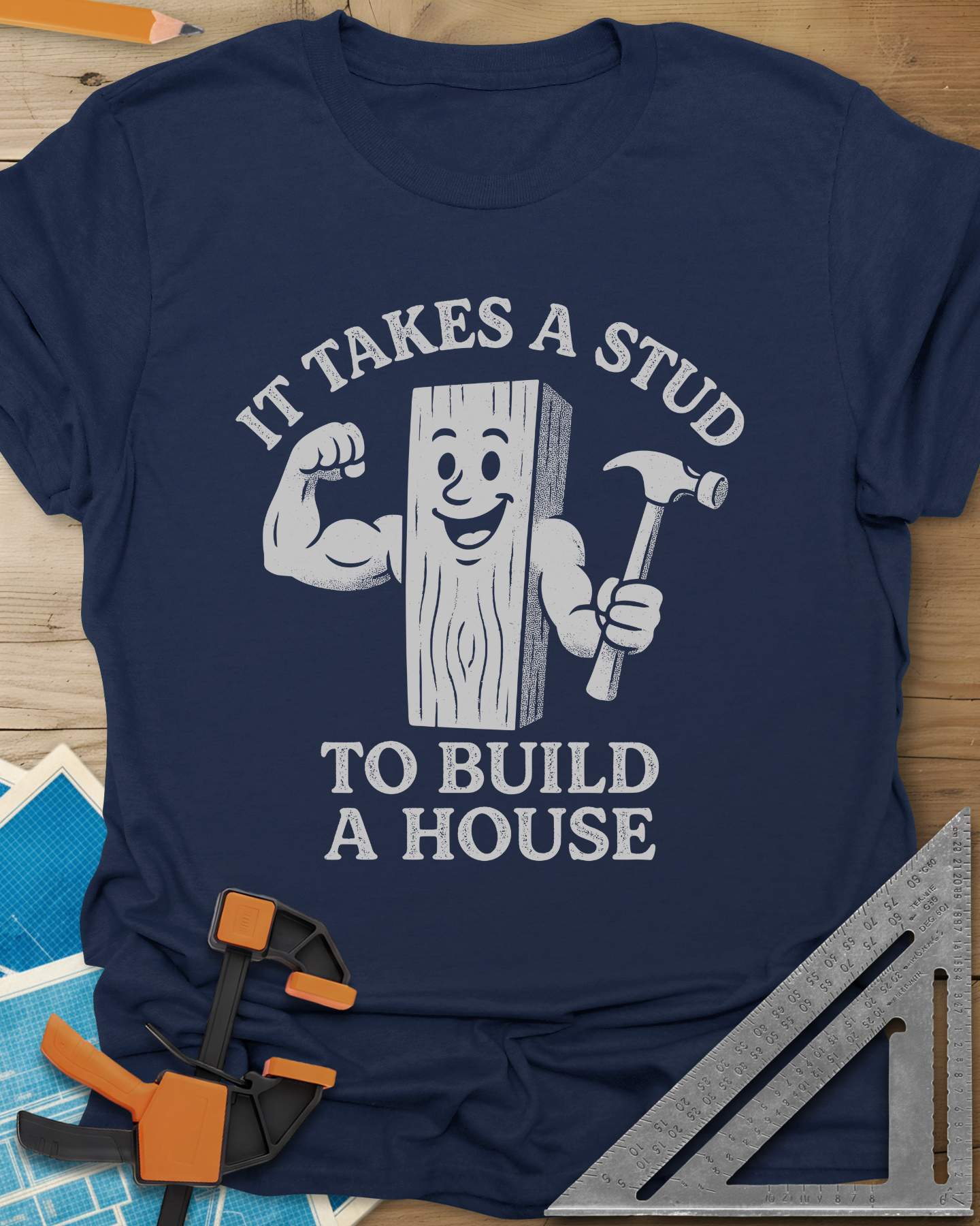 Stud Tee