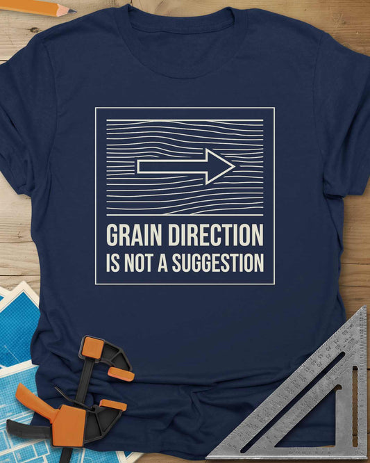 Respect The Grain Tee