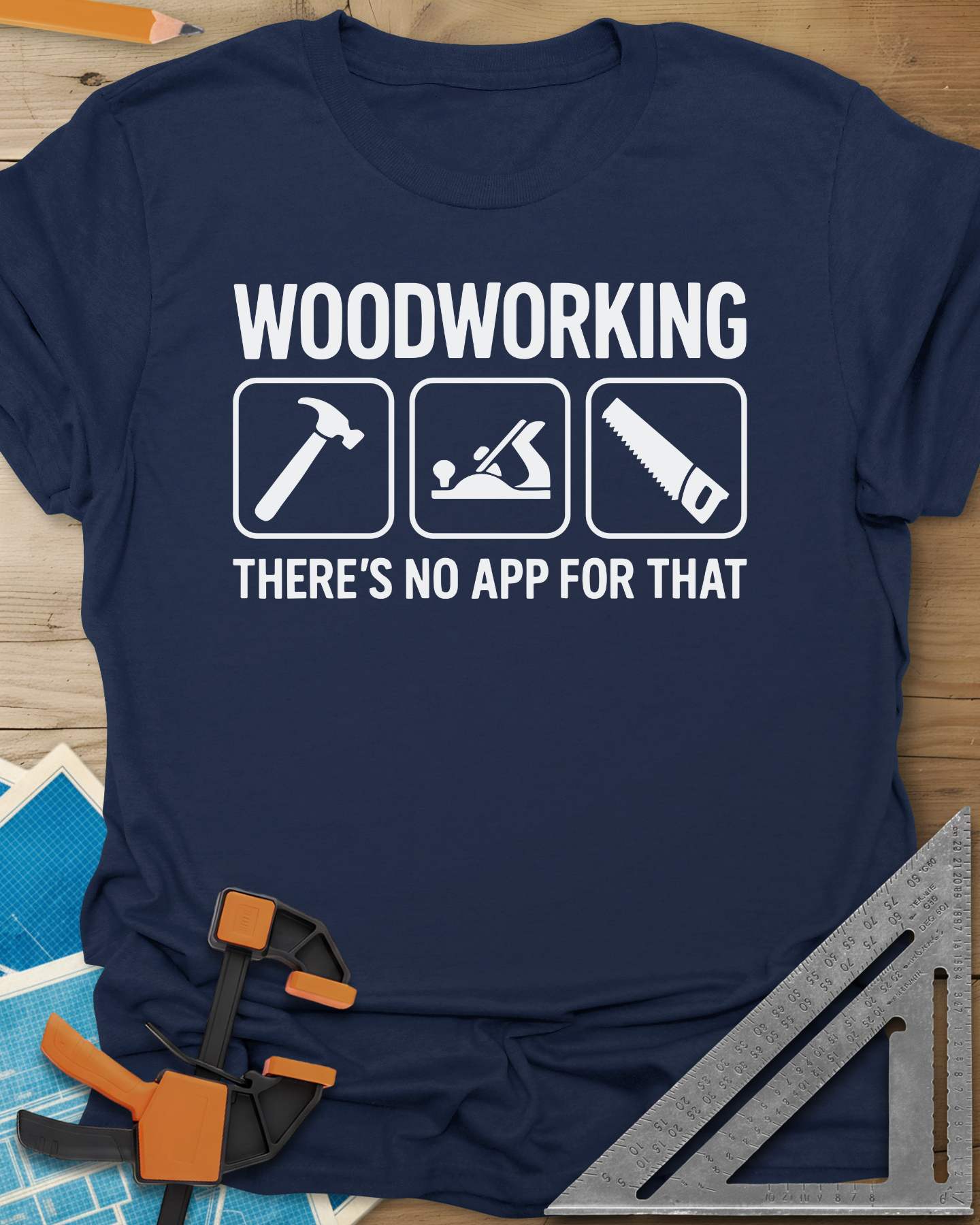 No App For That Tee