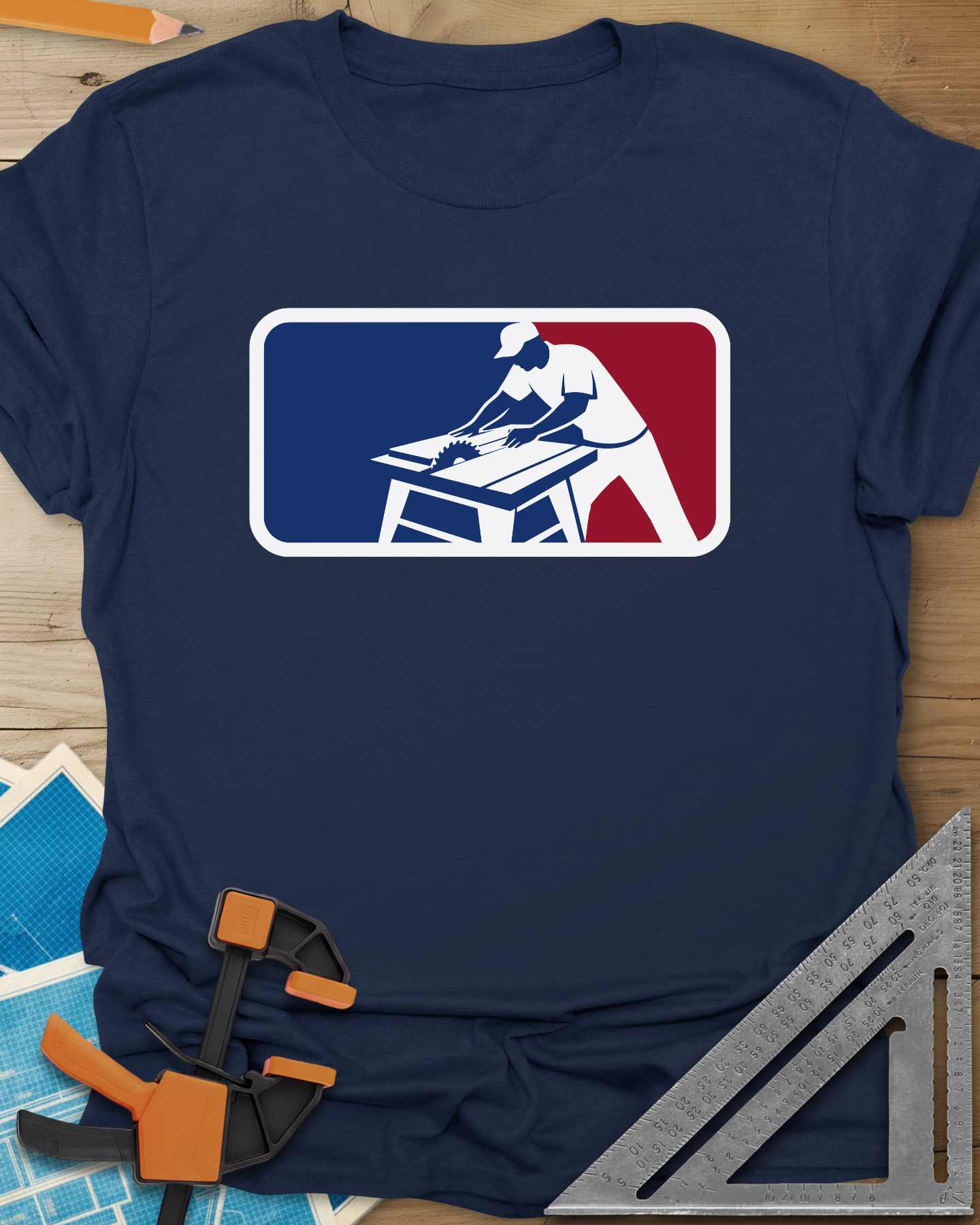 National Woodworking Association Tee