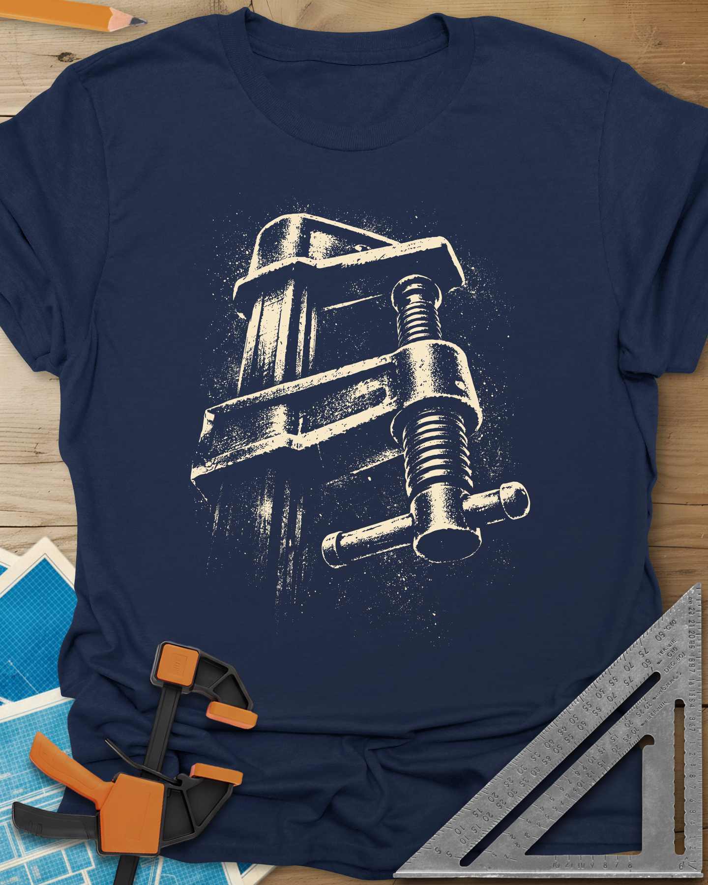 Giant Clamp Tee
