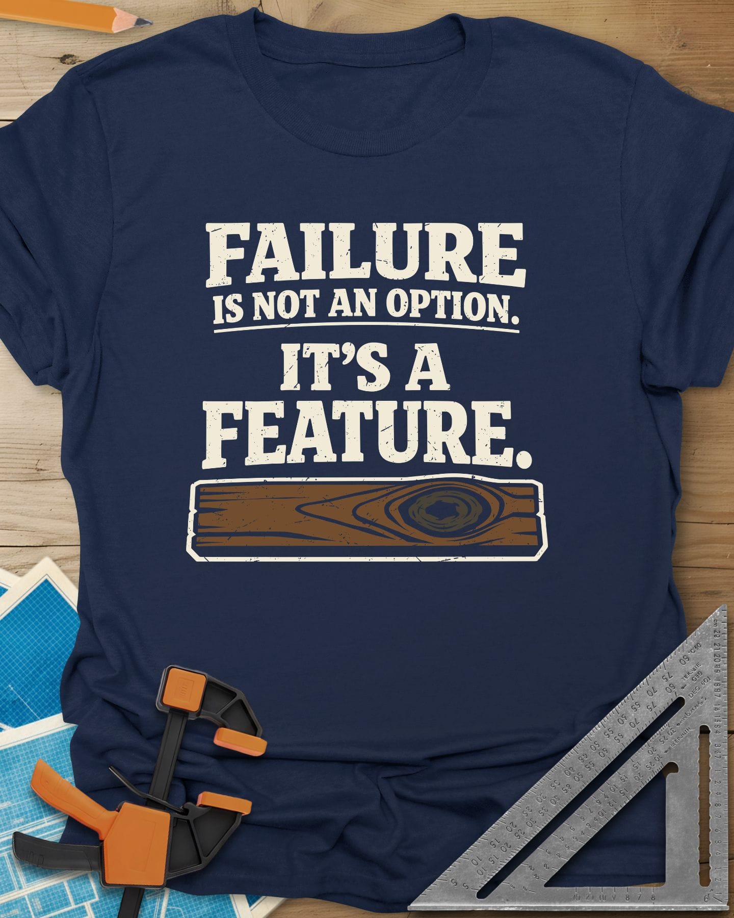 Failure Is A Feature Tee