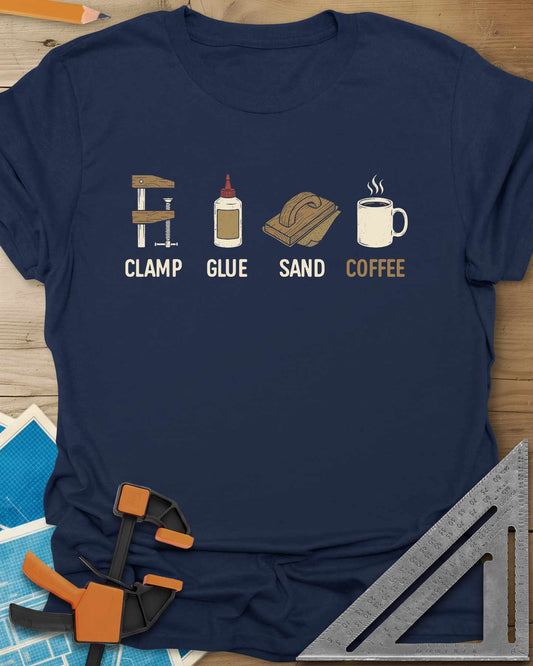 Woodworker's Essentials Tee