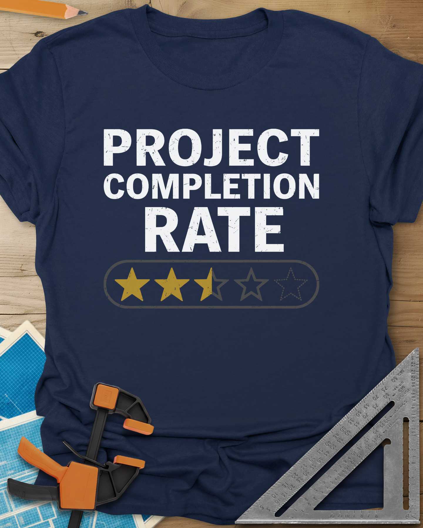 Project Completion Rate