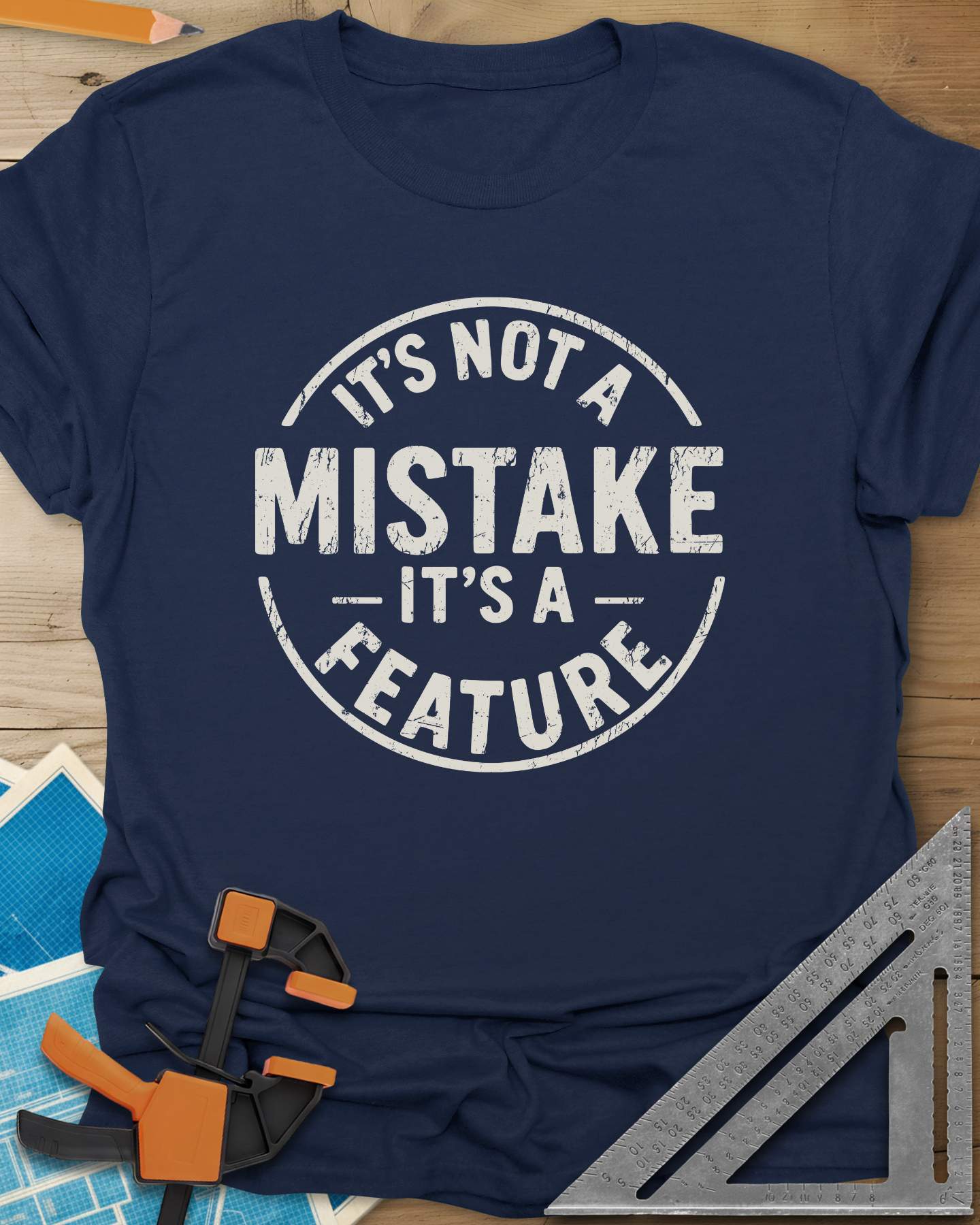 It's Not a Mistake Tee