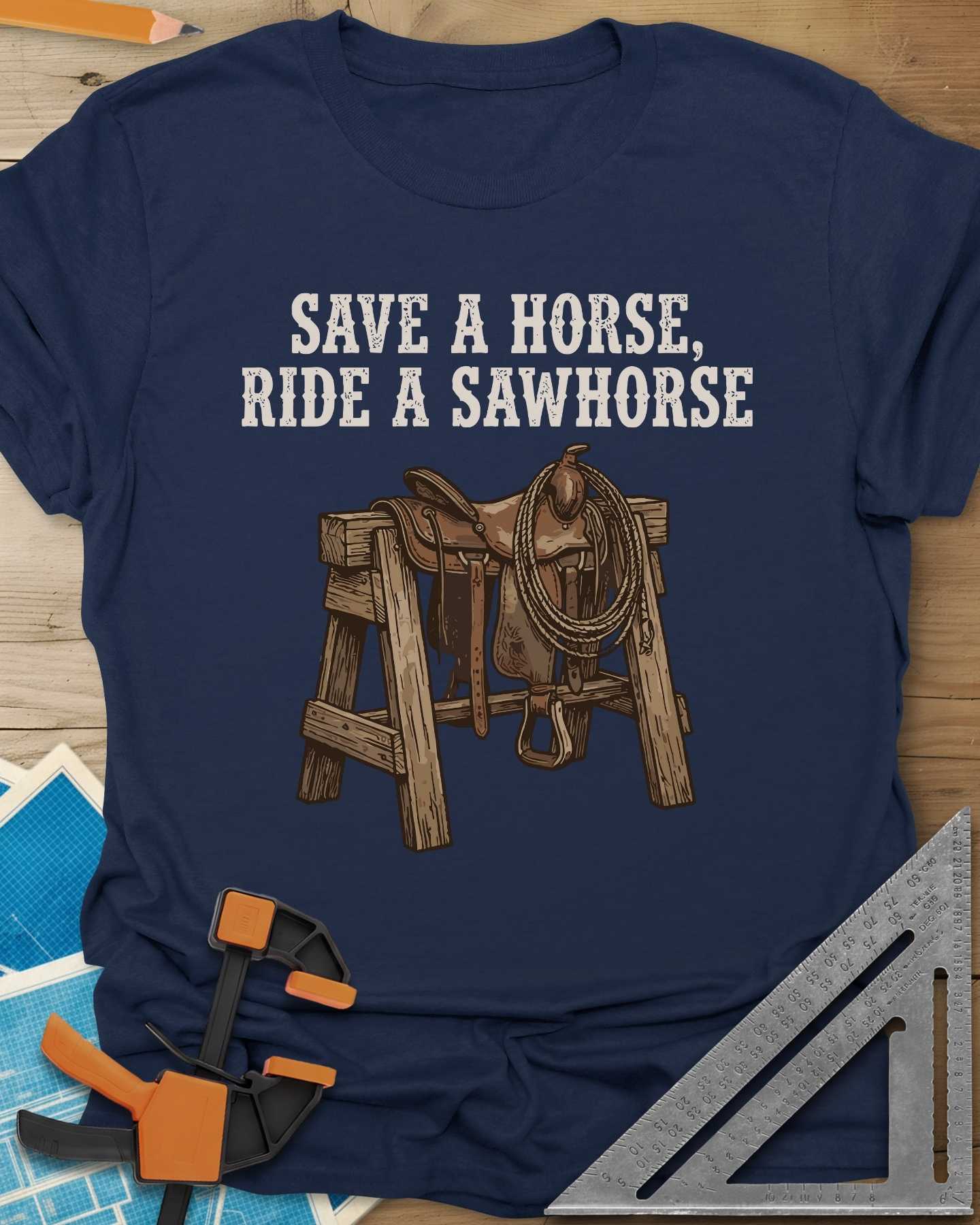 Save a Horse Tee