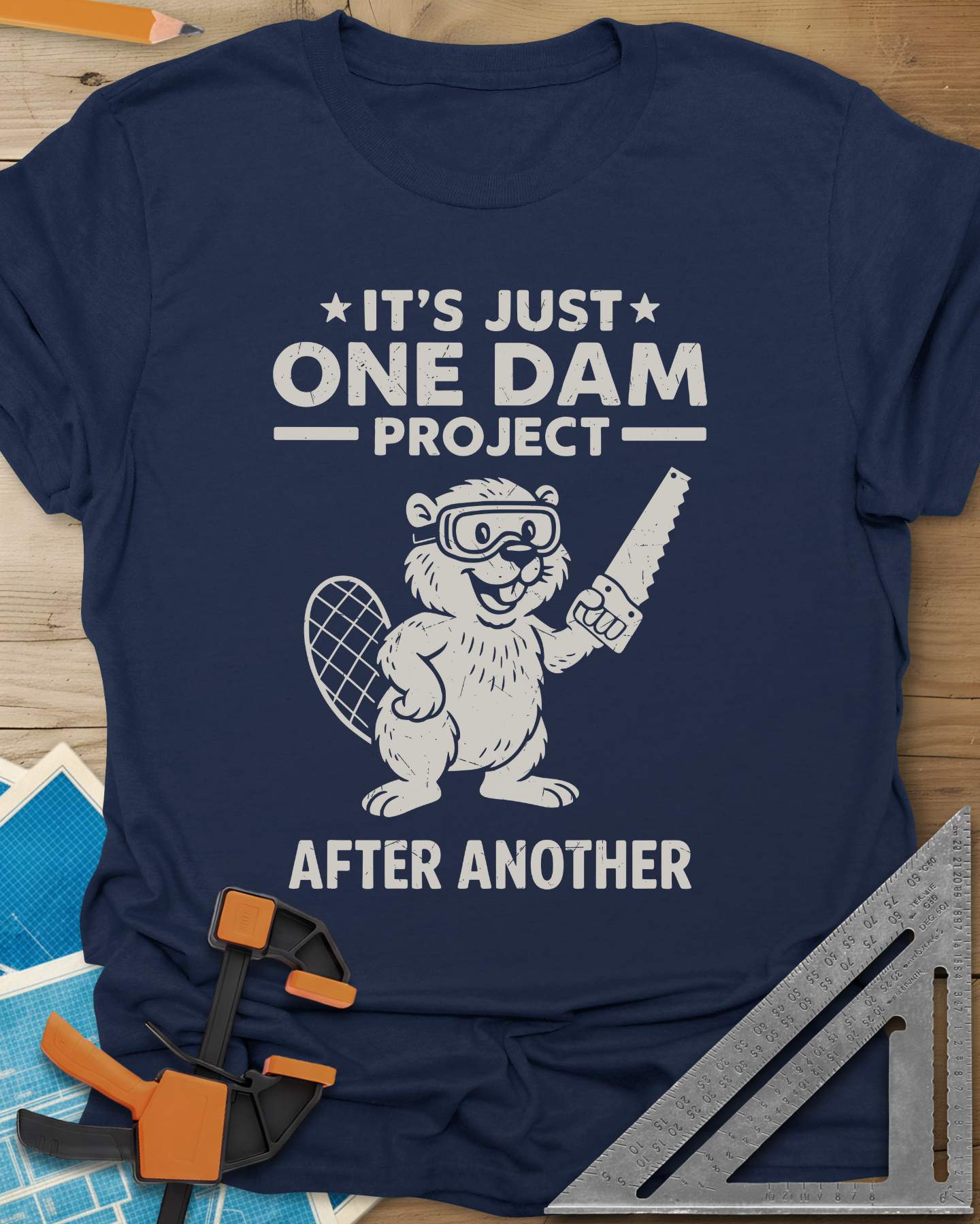 One Dam Project Tee