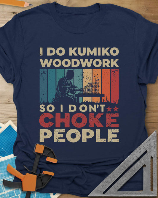 I Do Kumiko Tee