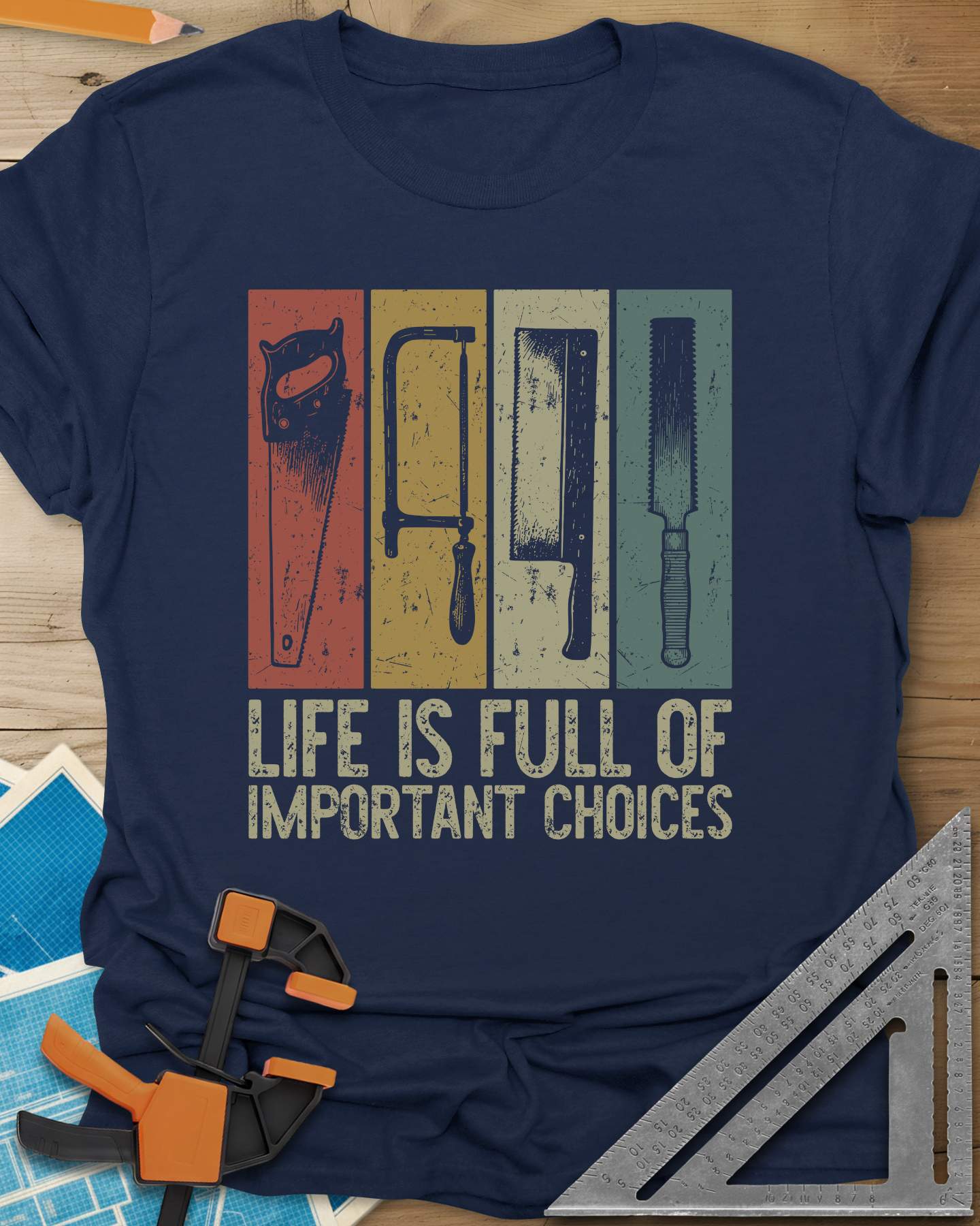 Life Is Full Of Important Choices