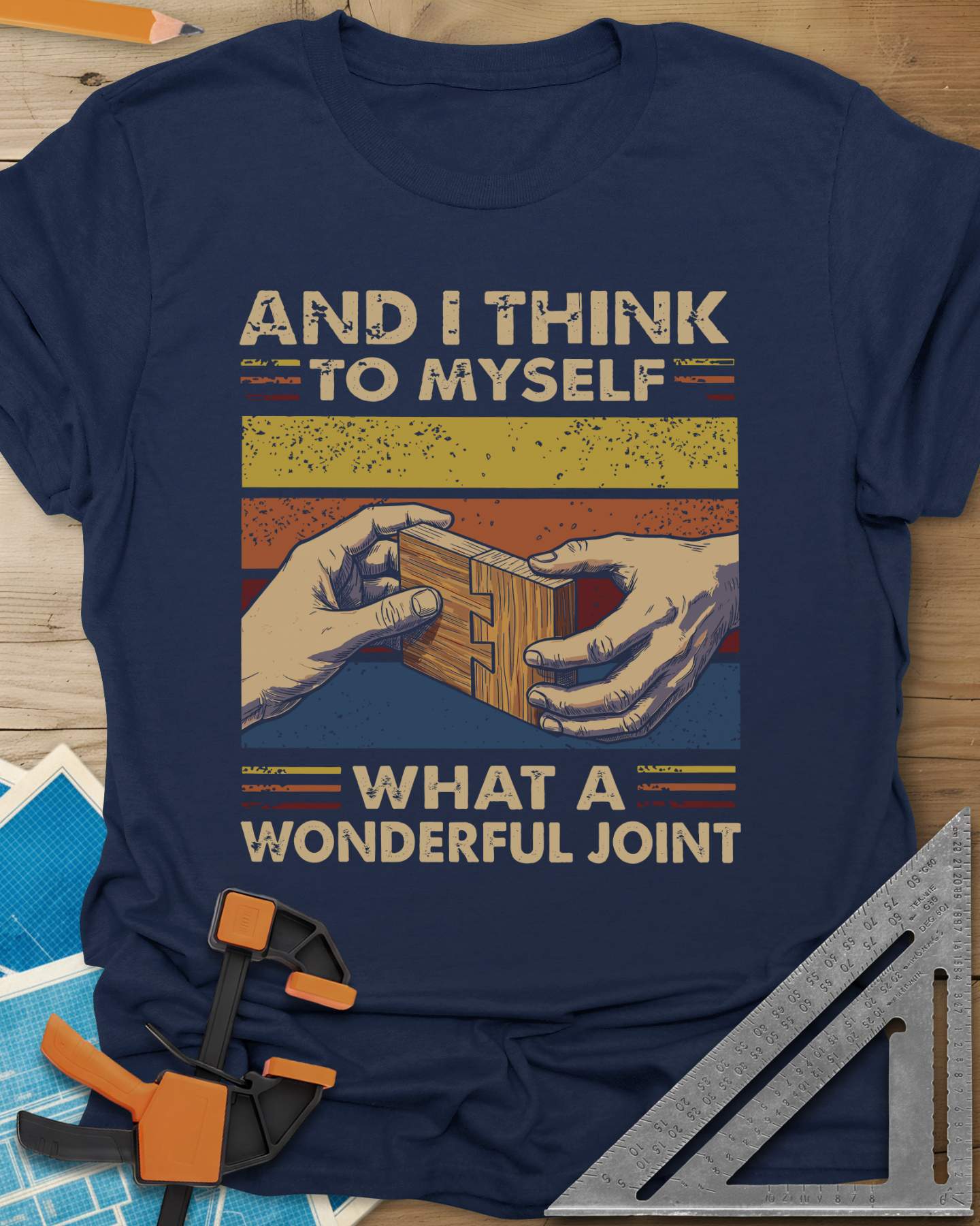 Wonderful Joint Tee