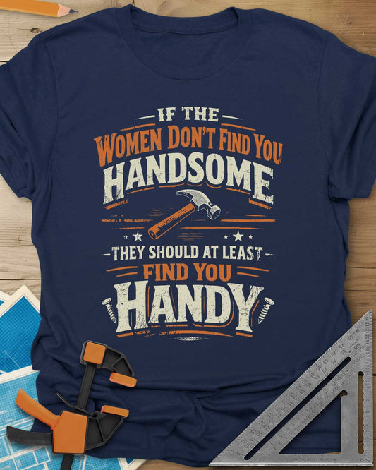 Handsome Tee