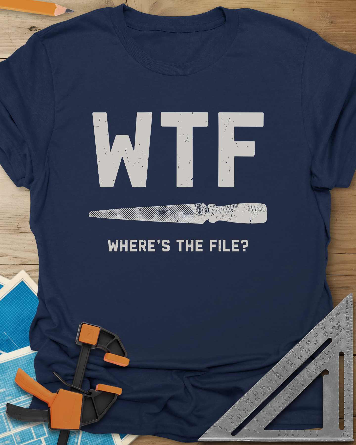 WTF Tee