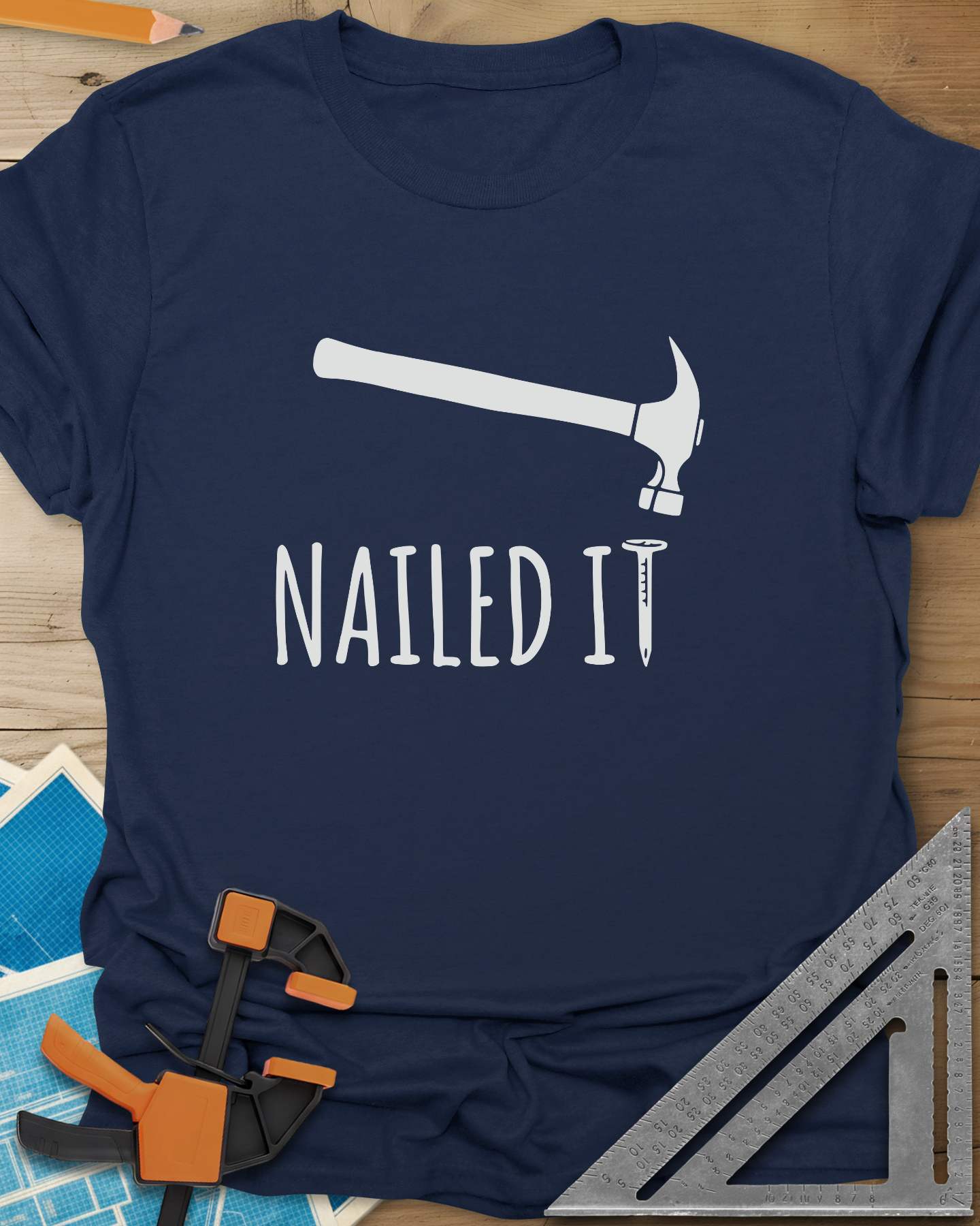 Nailed It Tee