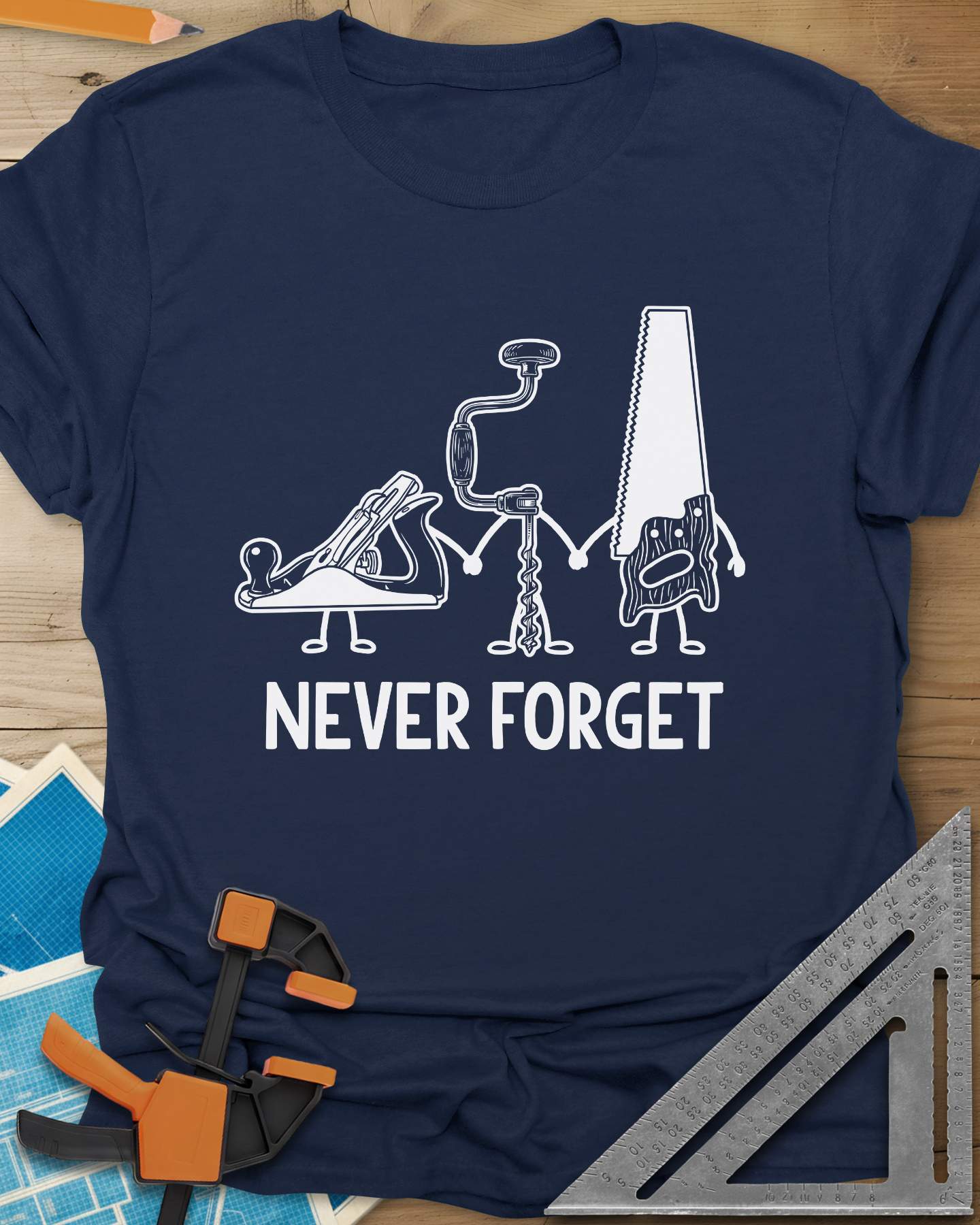 Never Forget Tee