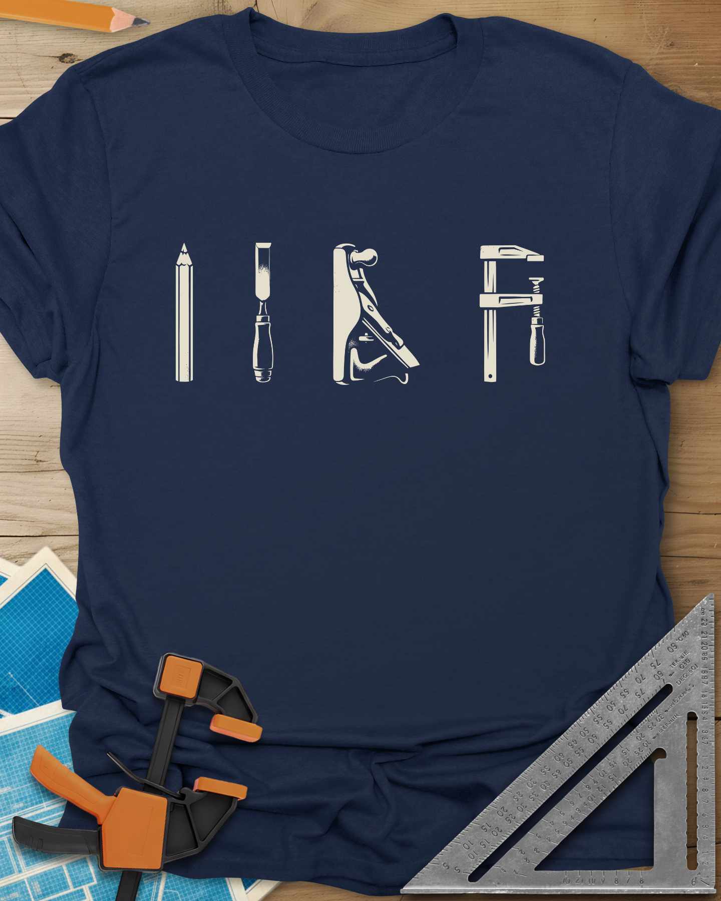 Woodworker Arsenal Tee
