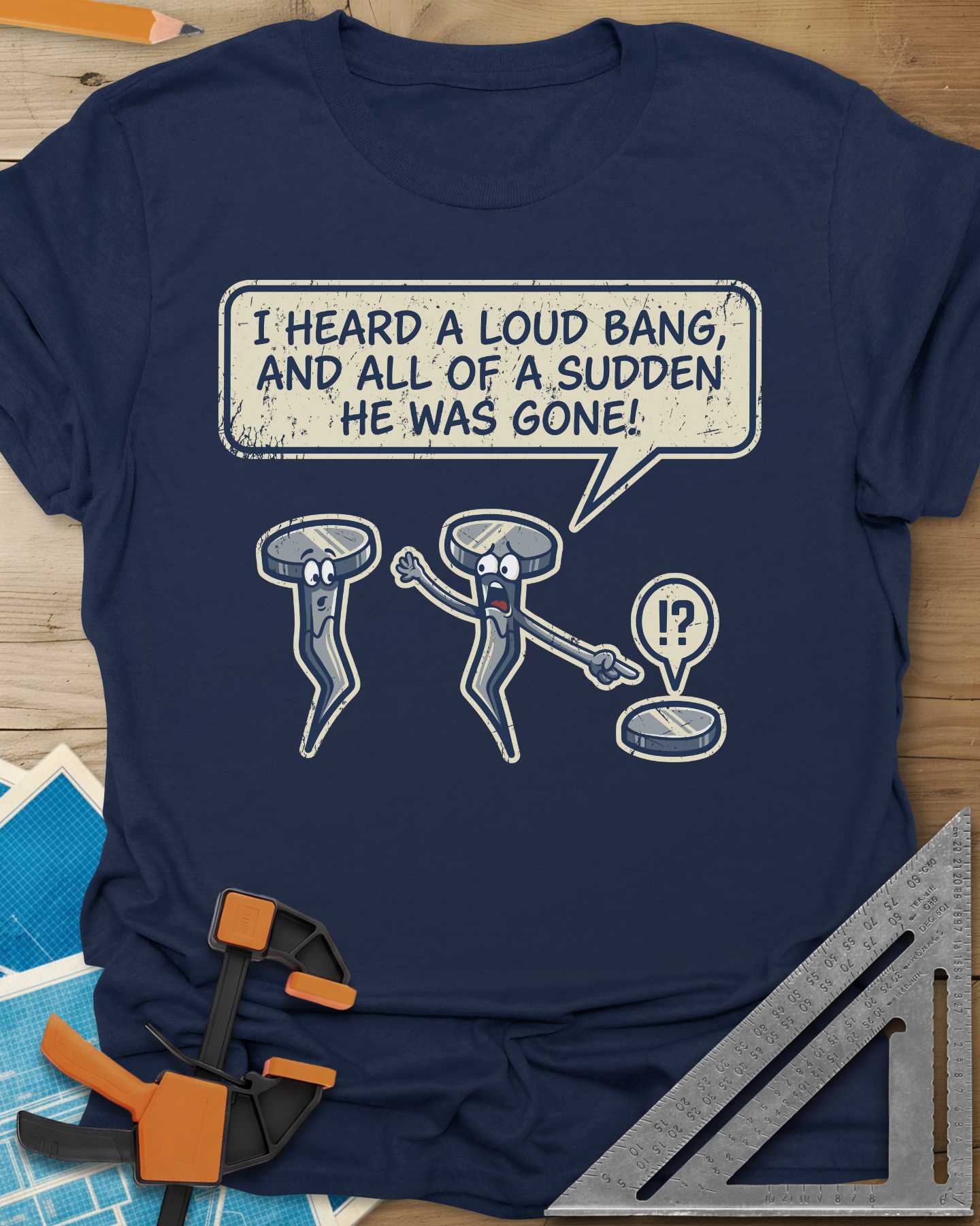 Loud Bang Tee