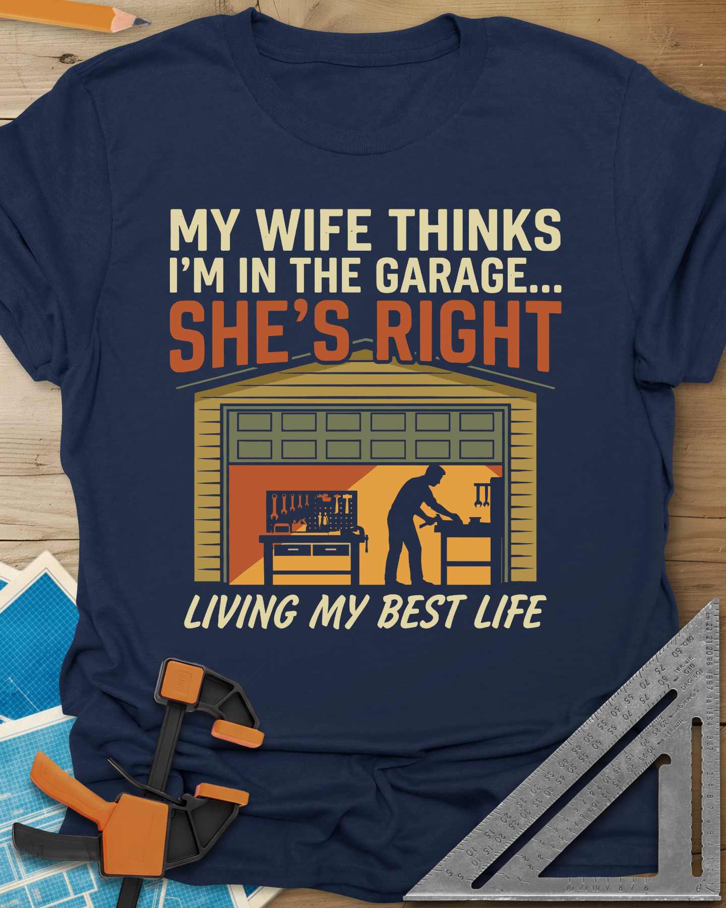She’s Right Tee