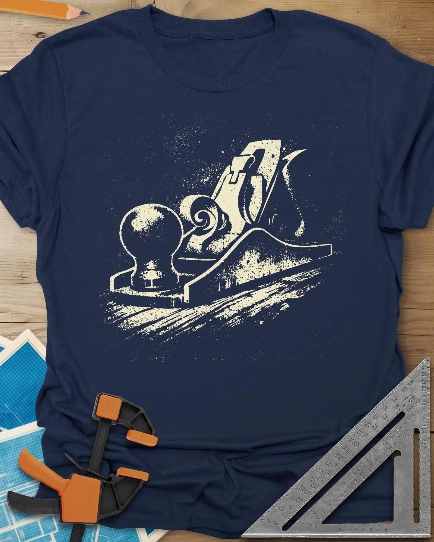 Vintage Hand Plane Tee
